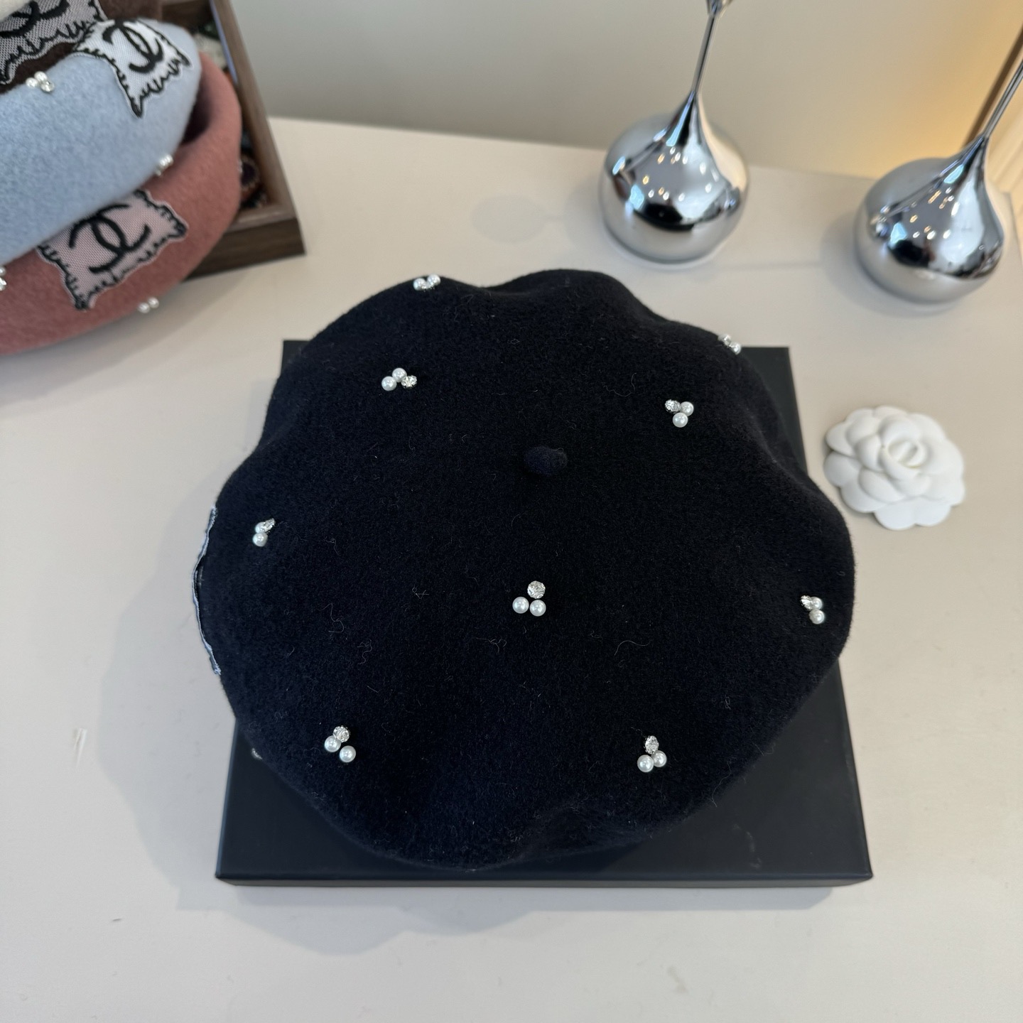 Chanel BaseballCap