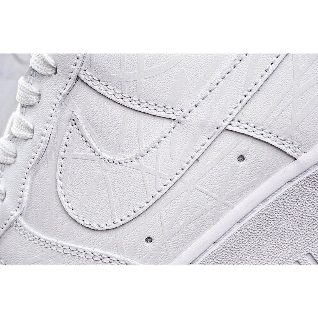 Nike Air Force 107 Low Top Sneakers