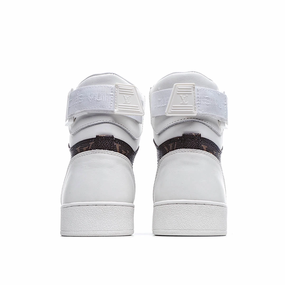 Louis Vuitton Squad Sneaker High High-Top Sneakers
