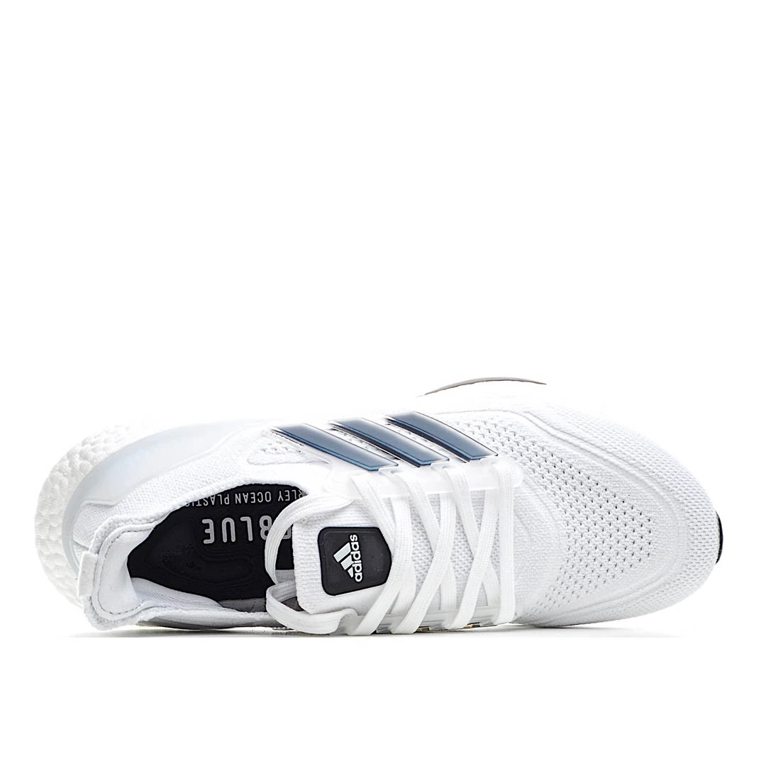 Adidas UltraBoost 21 Primeblue 'Non Dyed Black'