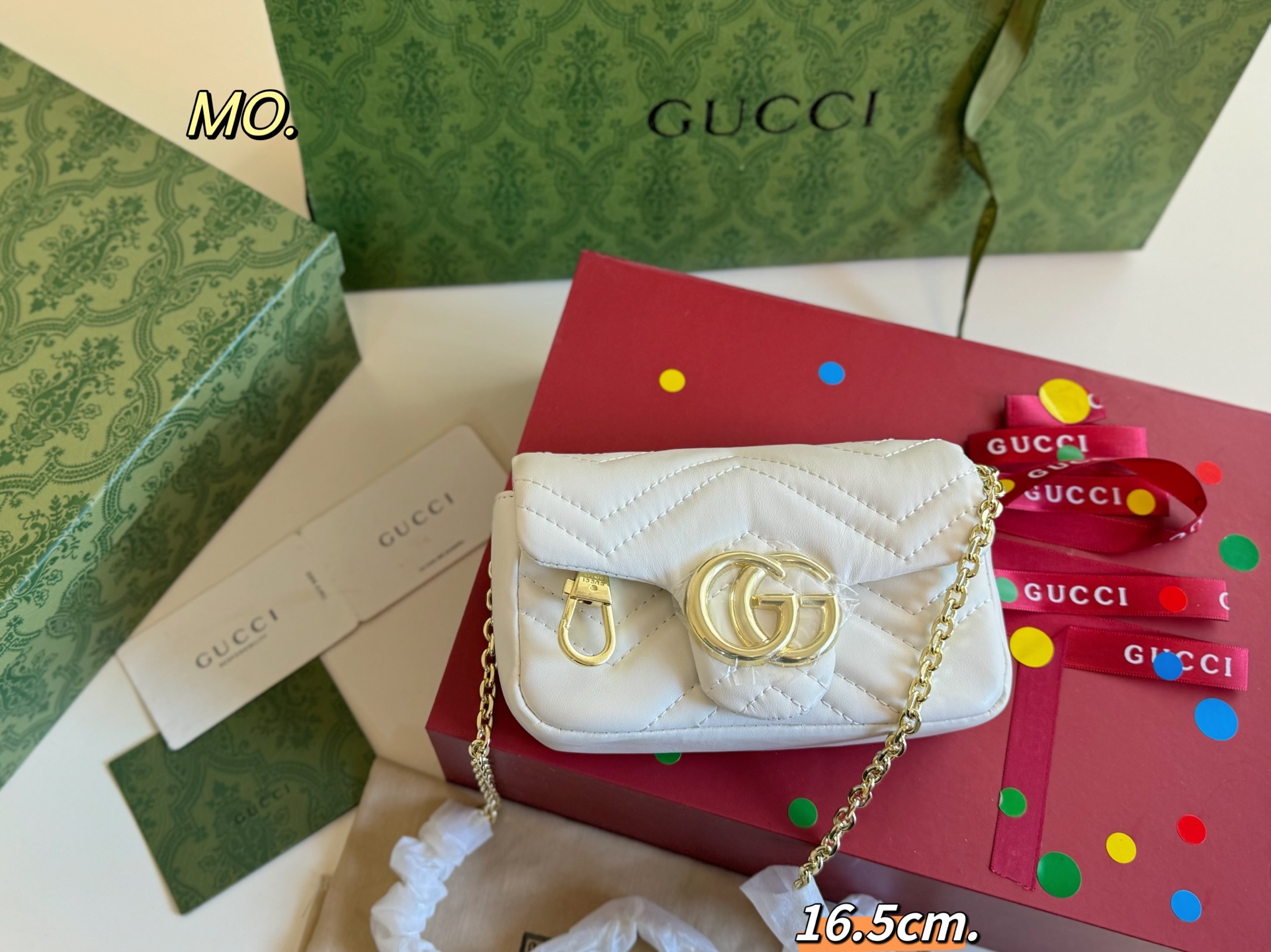 GG Marmont Chain Bag