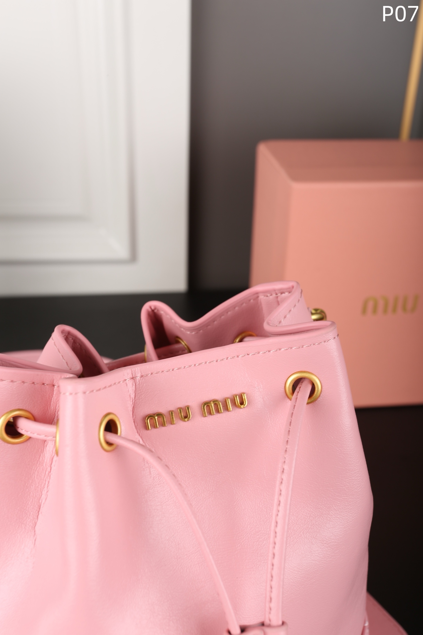 Miumiu Bucket Bag