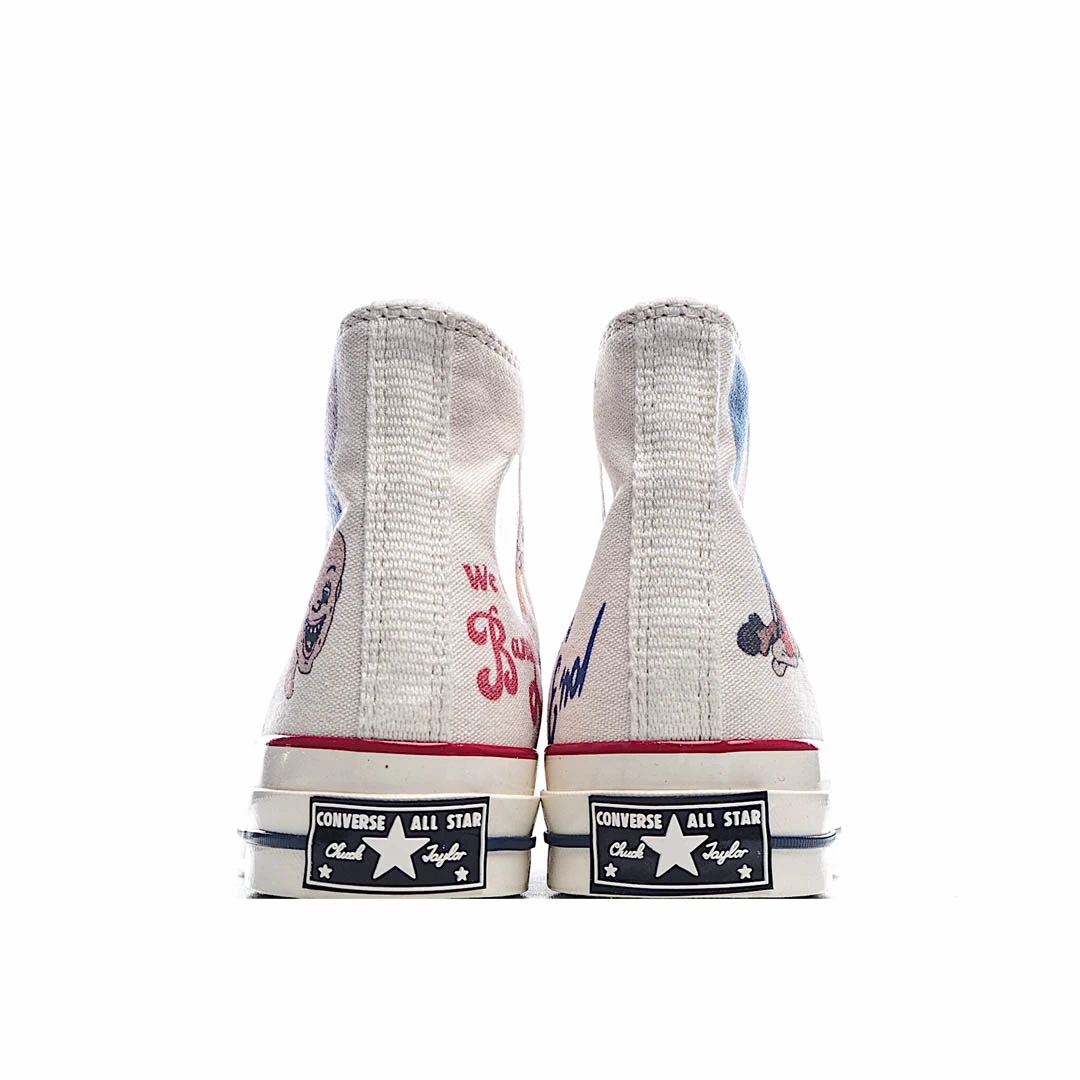 Converse Chunk 1970s Espadrilles