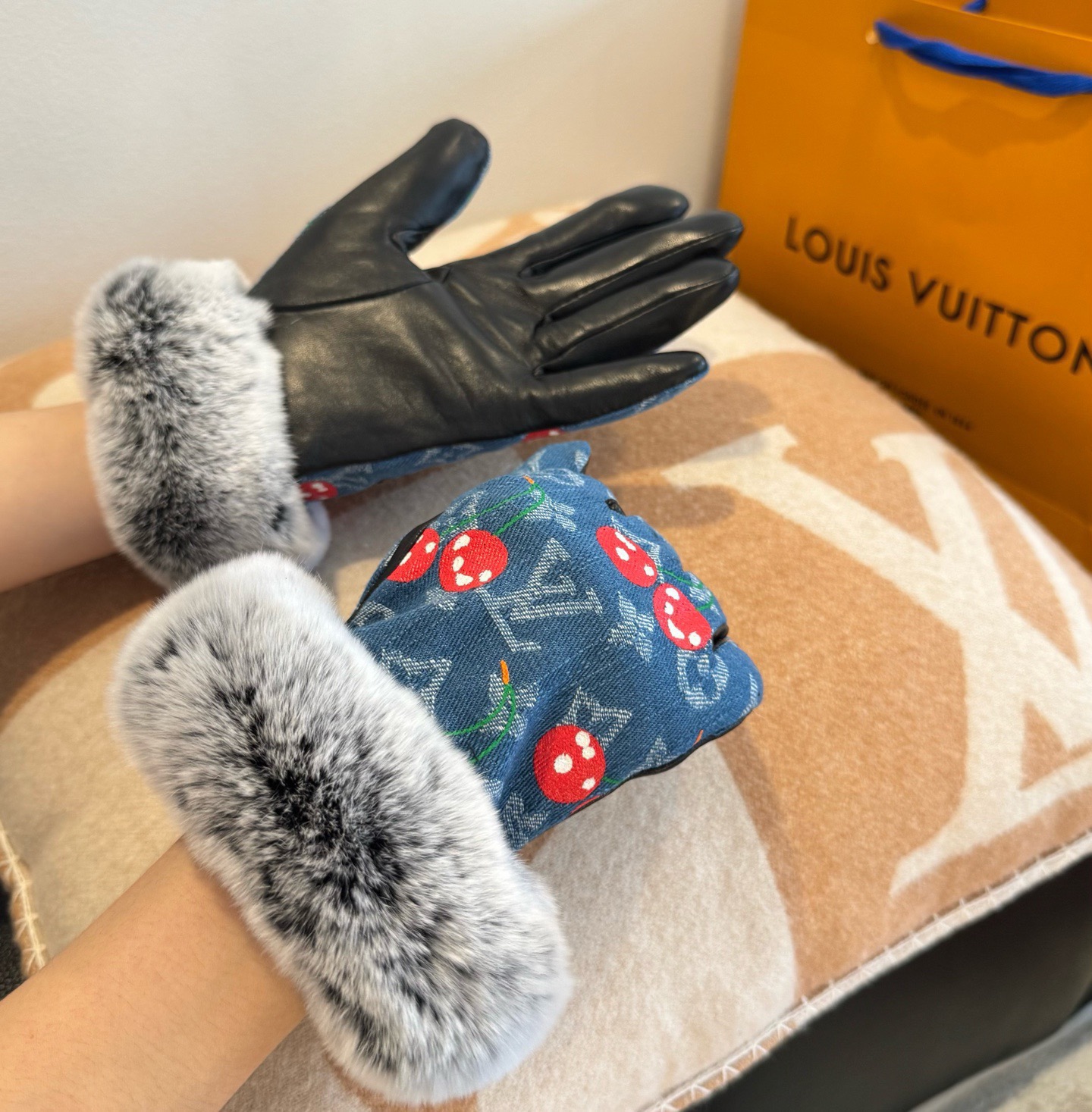Louis Vuitton Gloves