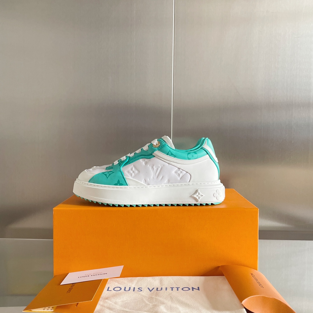 Louis Vuitton Time Out Shoe