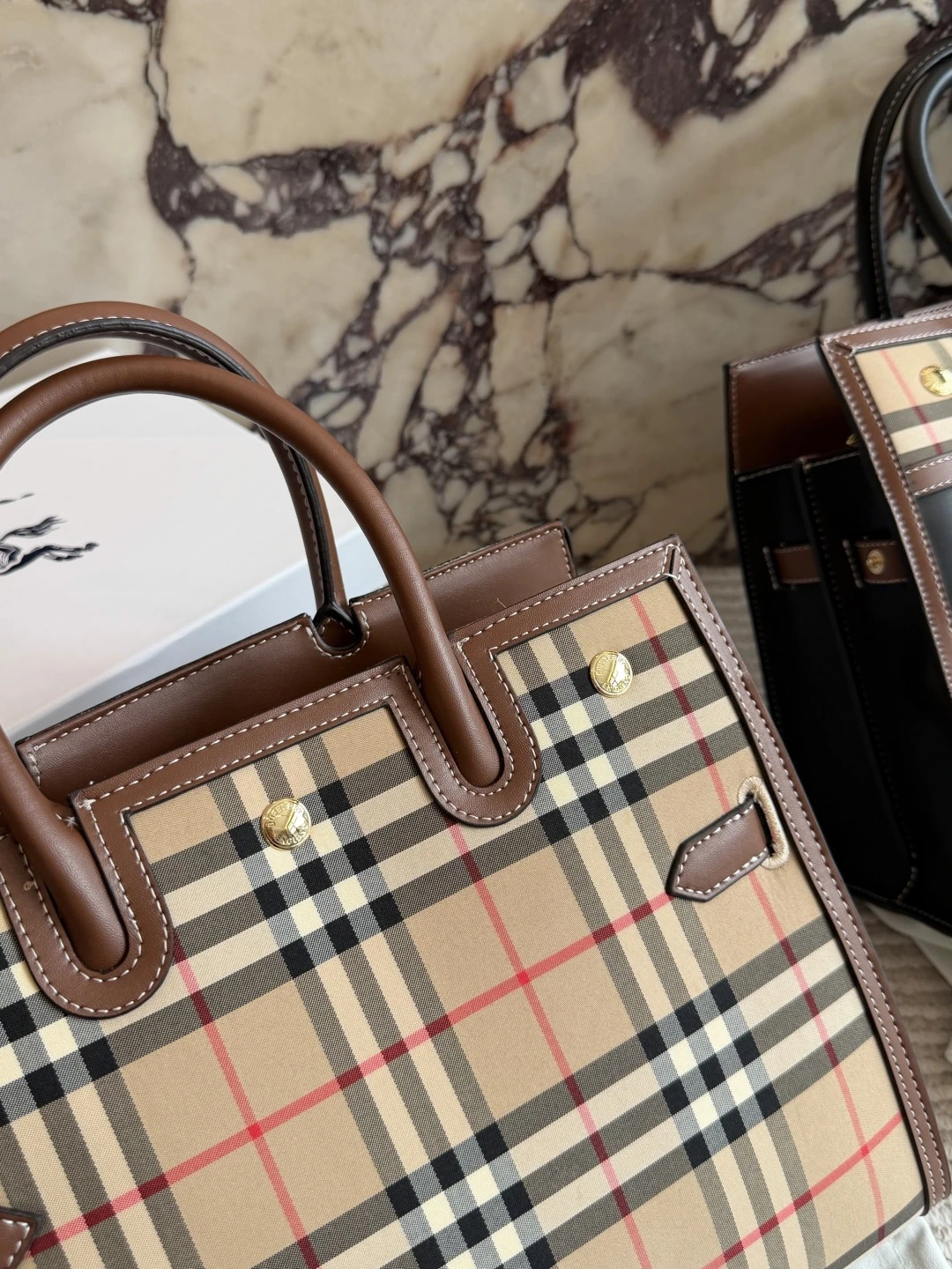Burberry Title