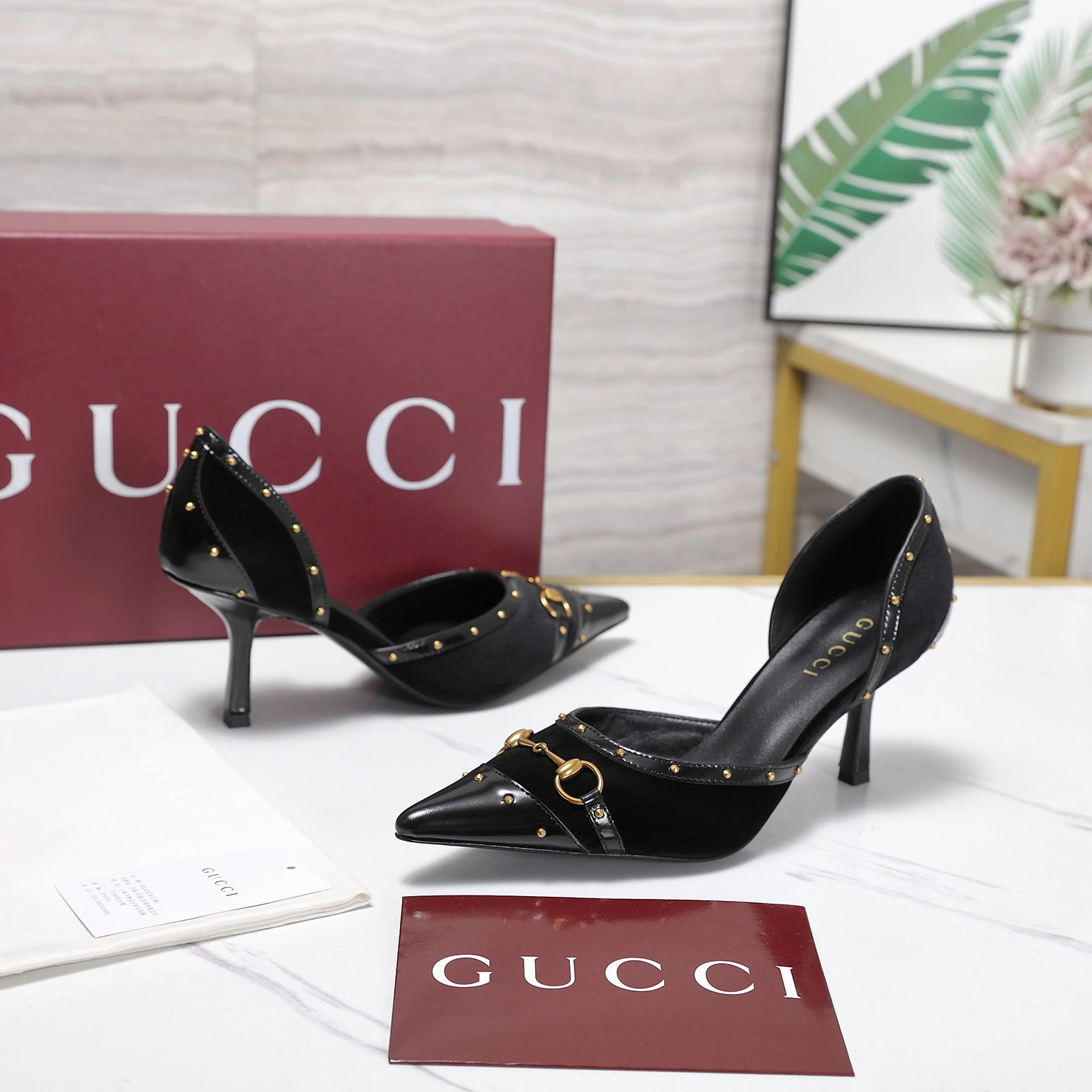 Gucci Women Savoy Sandal