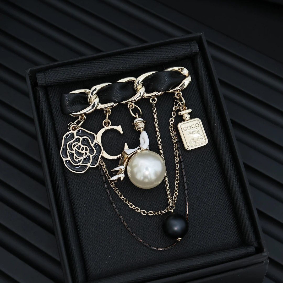 Chanel Brooch