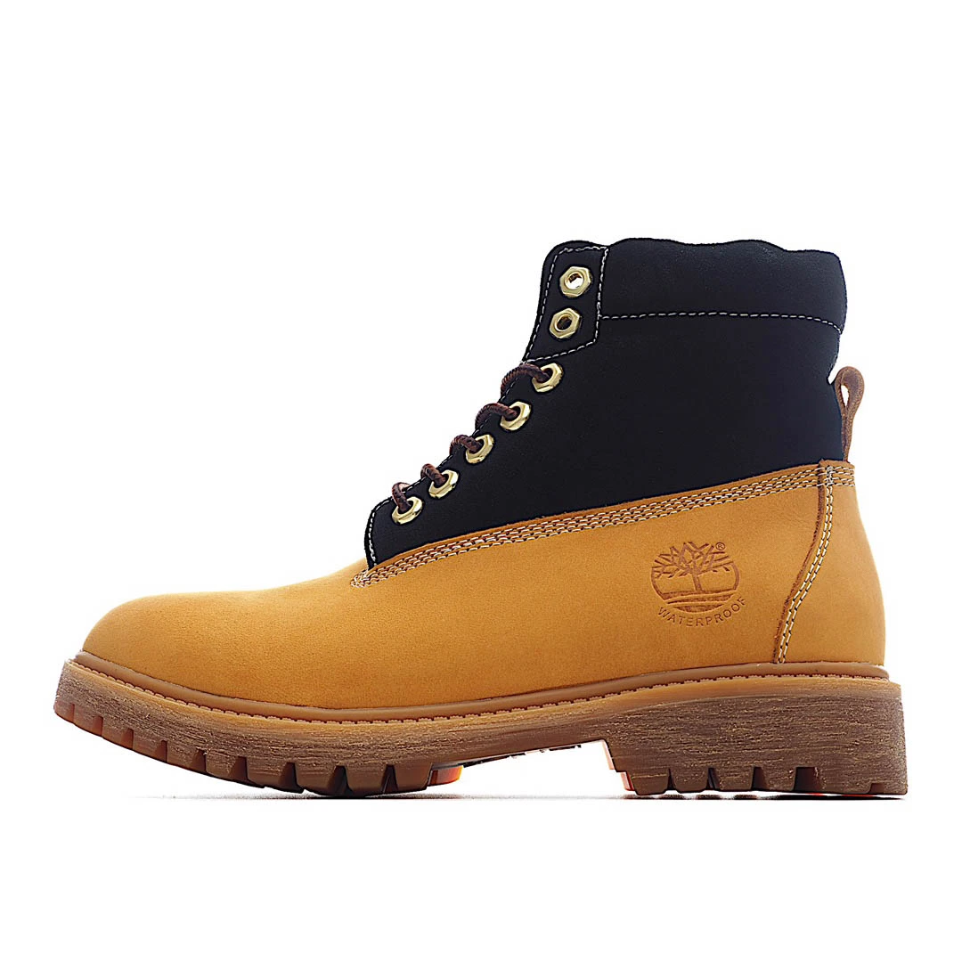 Timberland Classic High-Top Martin Boots