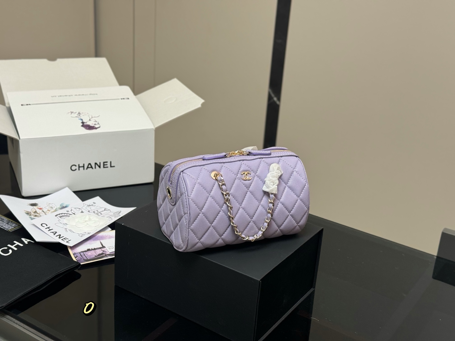 Chanel Baume Bag Cross Body Bag