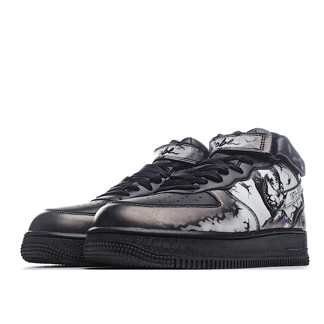 Nike Air Force 1 HIGH '07 LV8 2 Kobe Mid-Top Sneakers