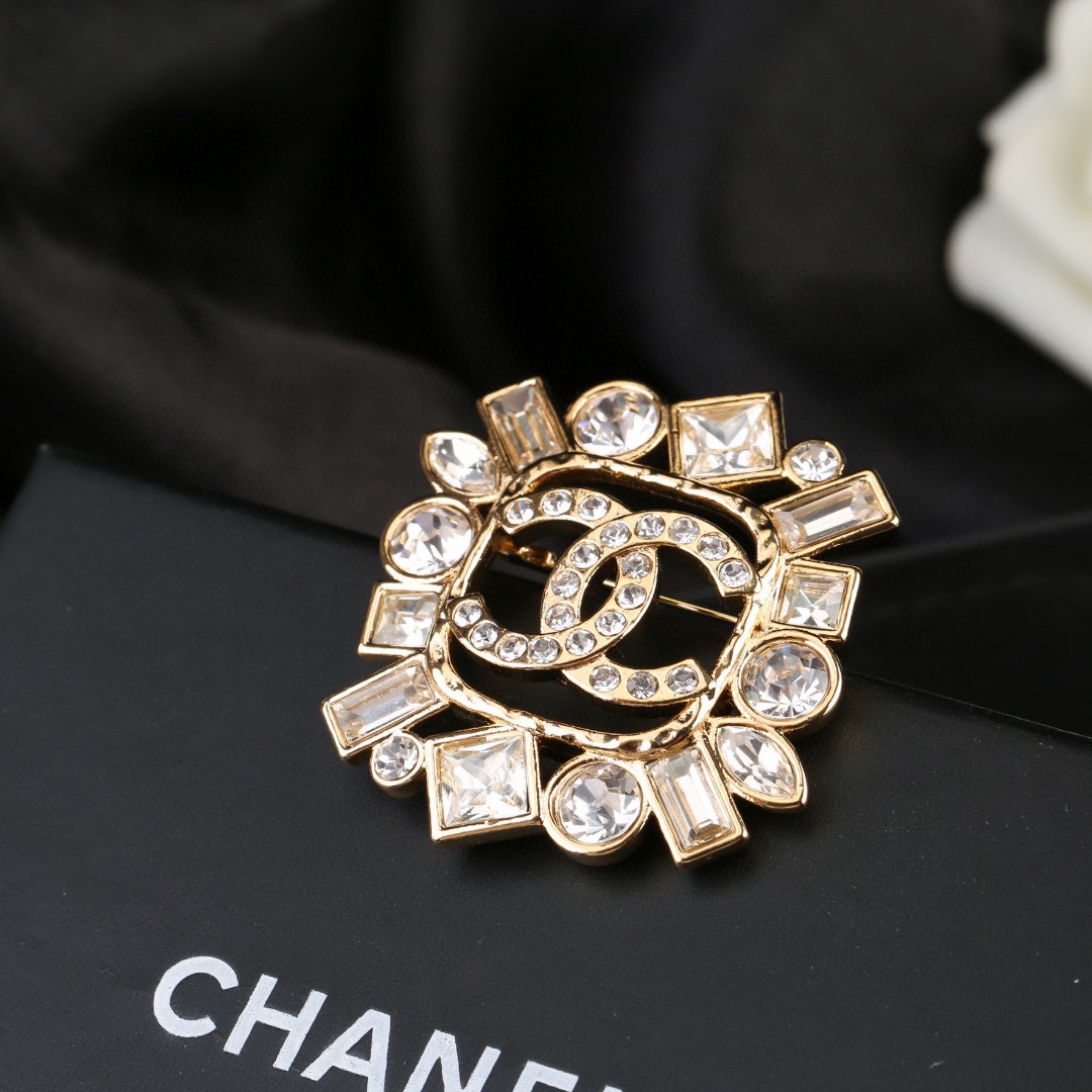 Chanel Brooch