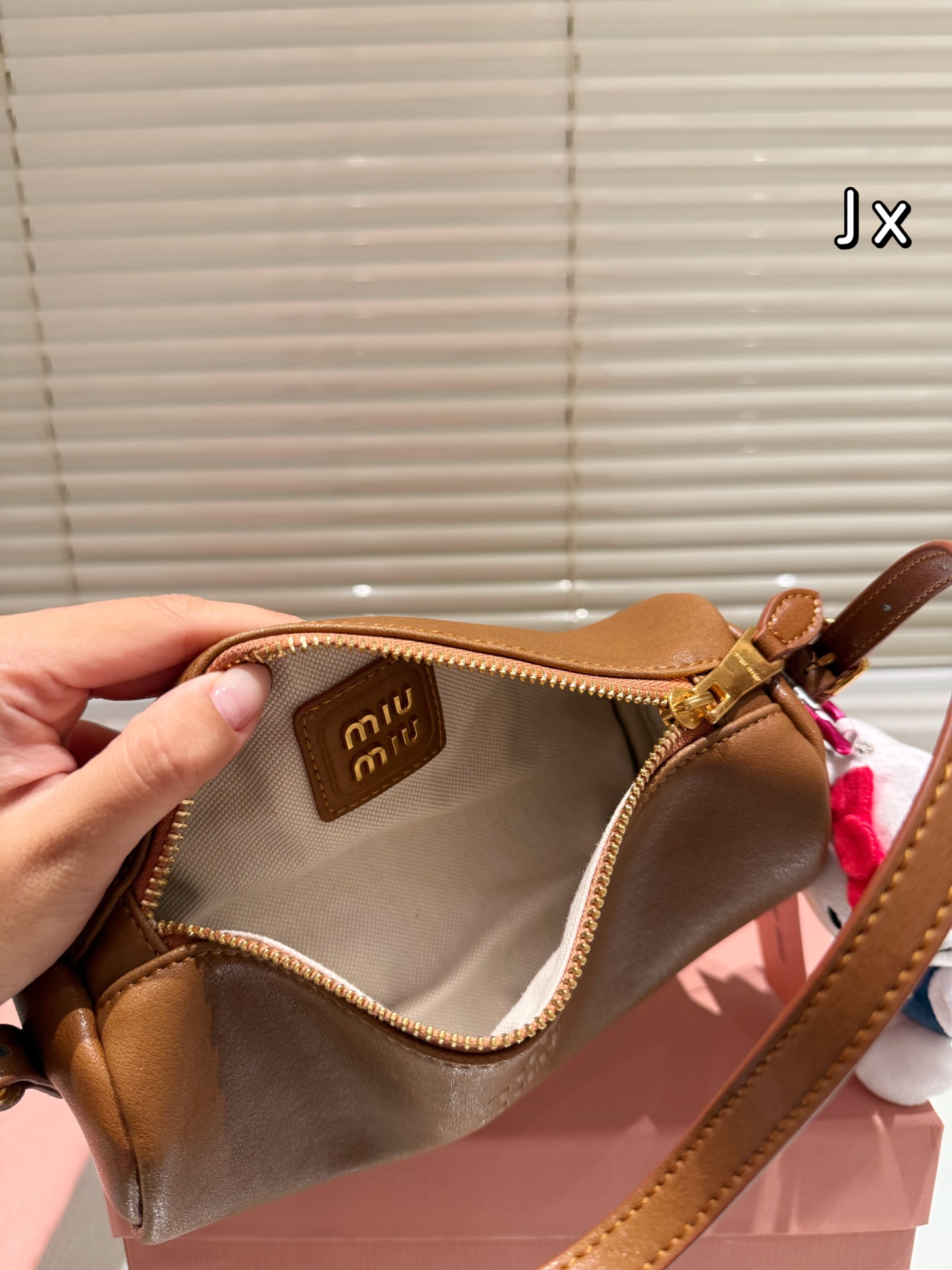 Miumiu Nappa Bag