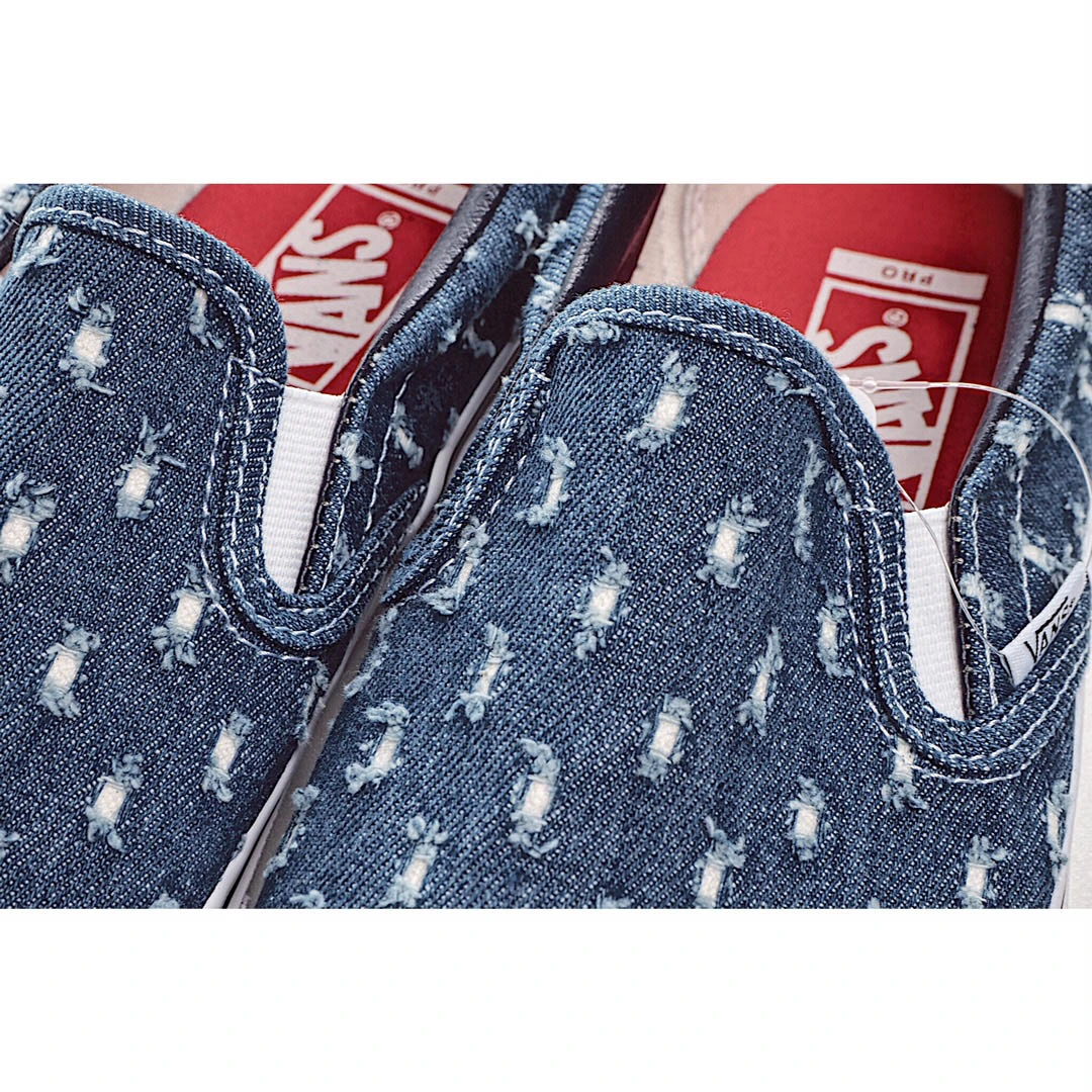 Supreme x Vans 2020 Espadrilles