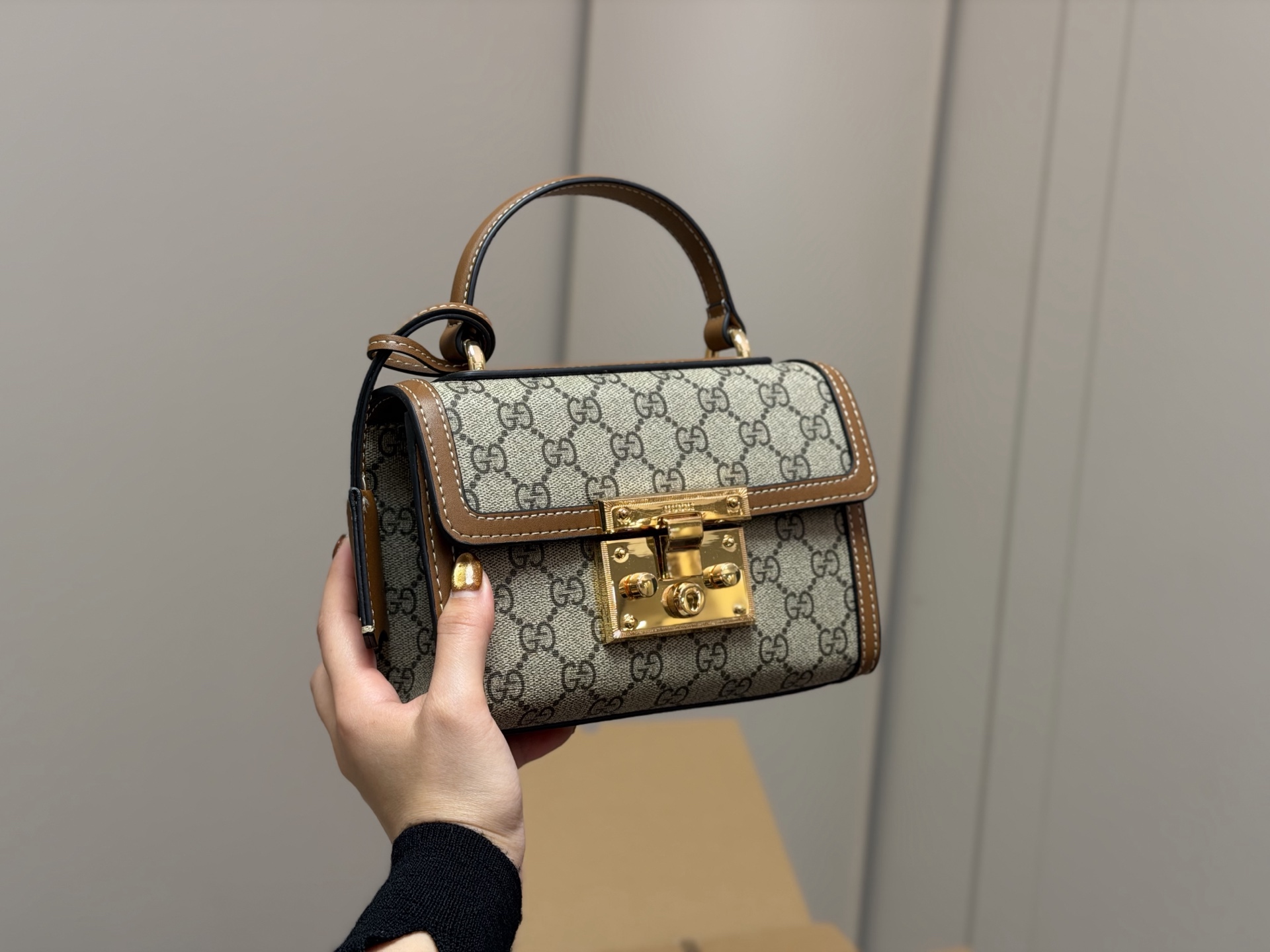 Gucci Padlock