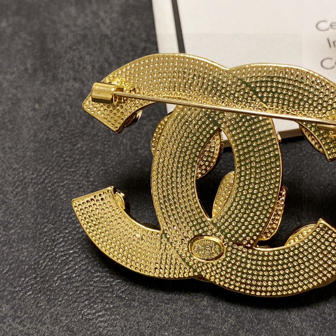 Chanel Brooch