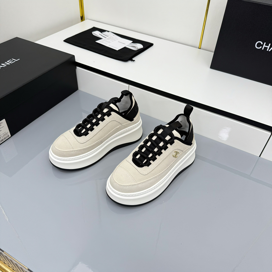 Chanel Shoe