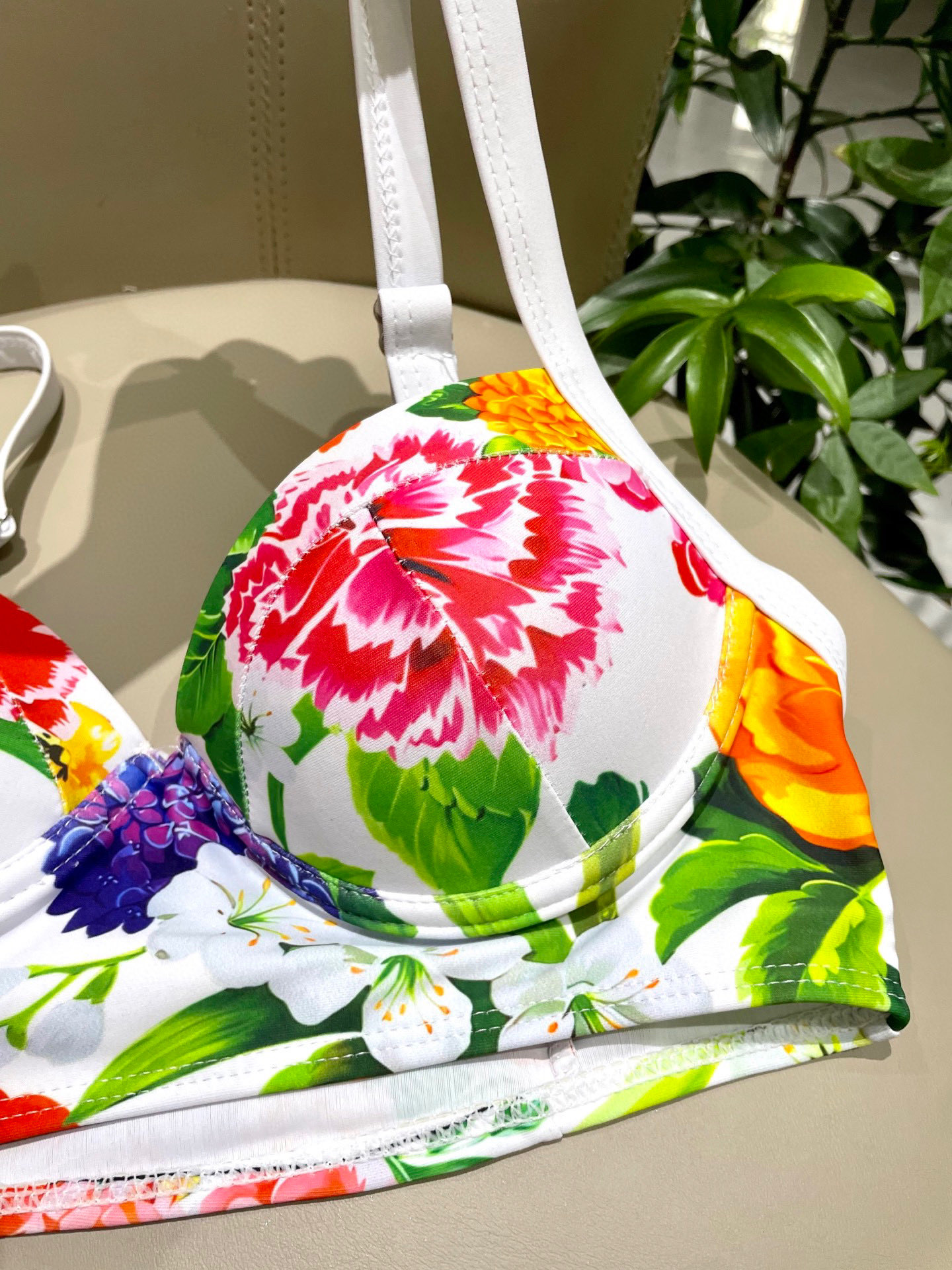 Dolce & Gabbana 2 Piece Swimsuit