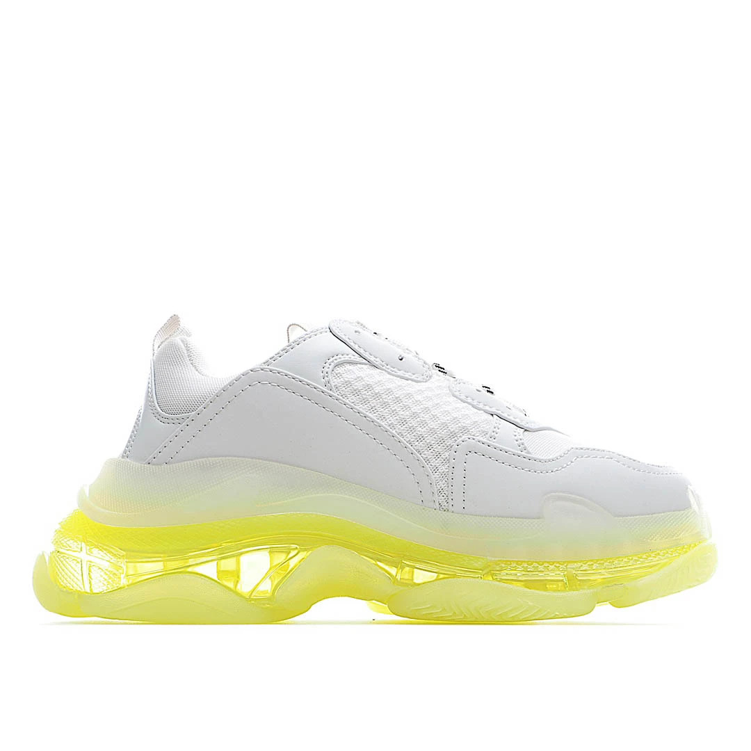 Balenciaga Triple S dad shoes running shoes