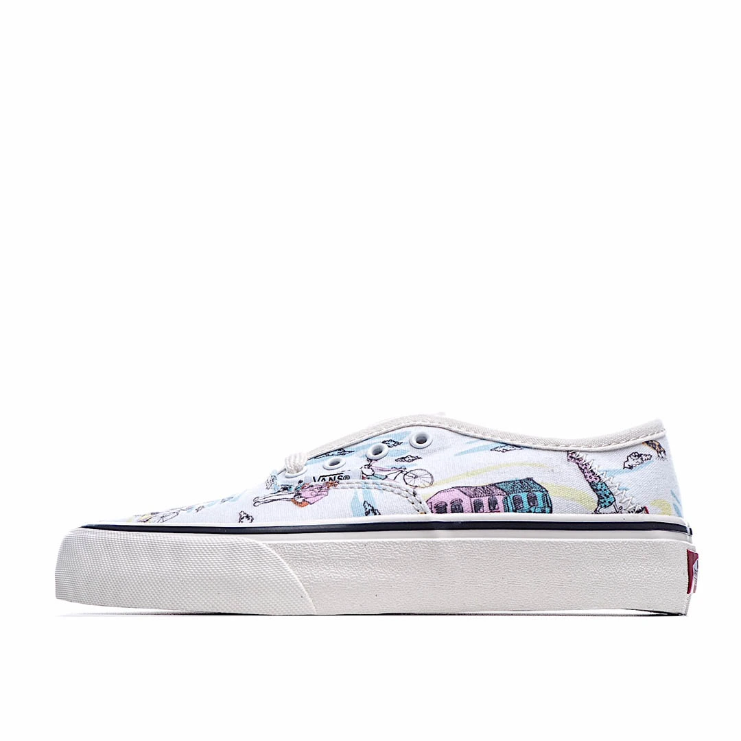 Vans Authentic Low-Top Sneakers