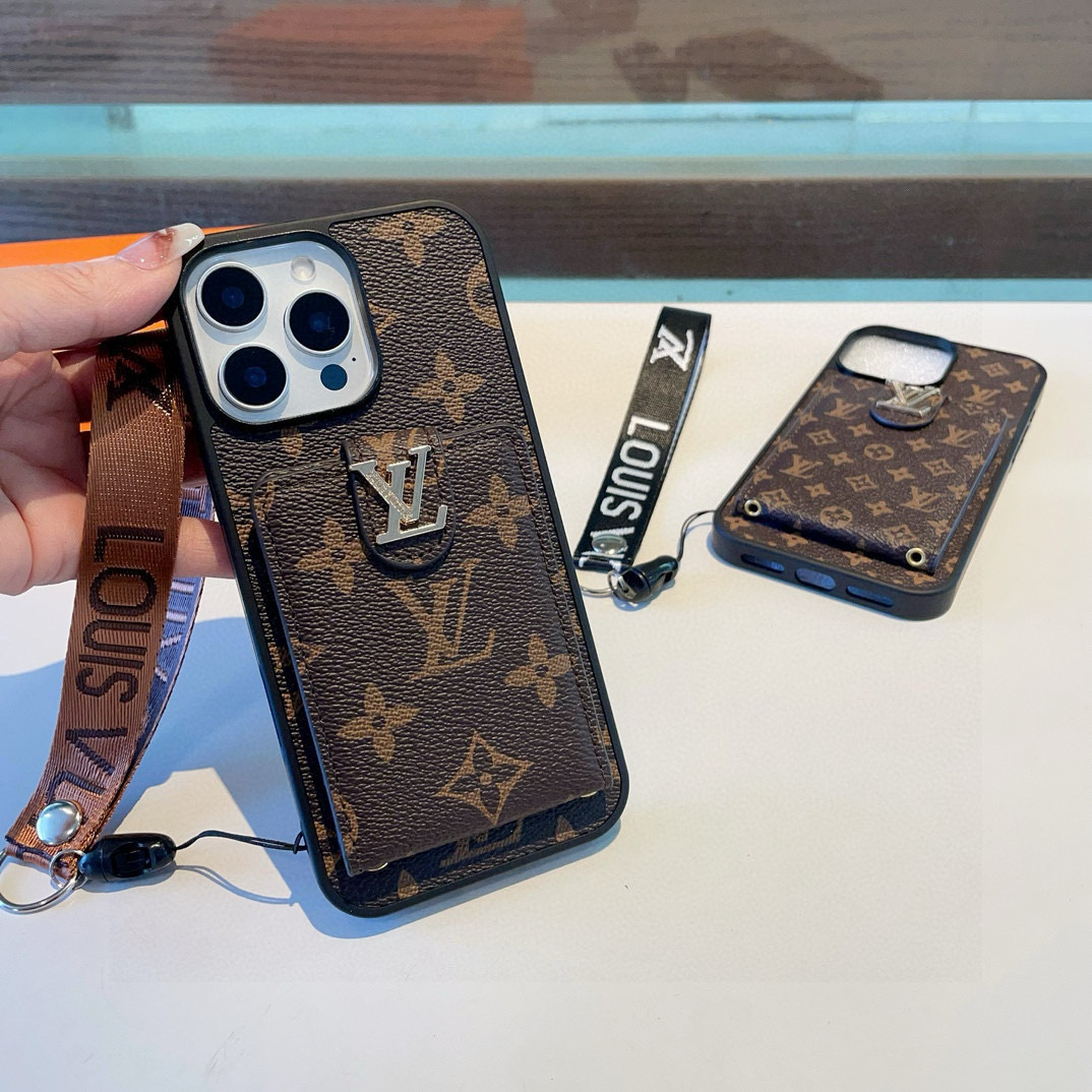 Louis Vuitton Phone Case