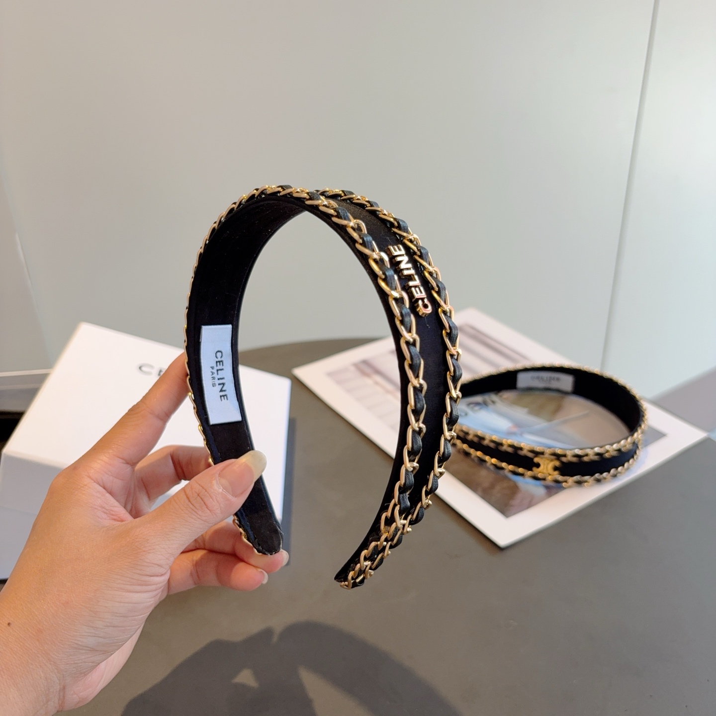Celine hairband