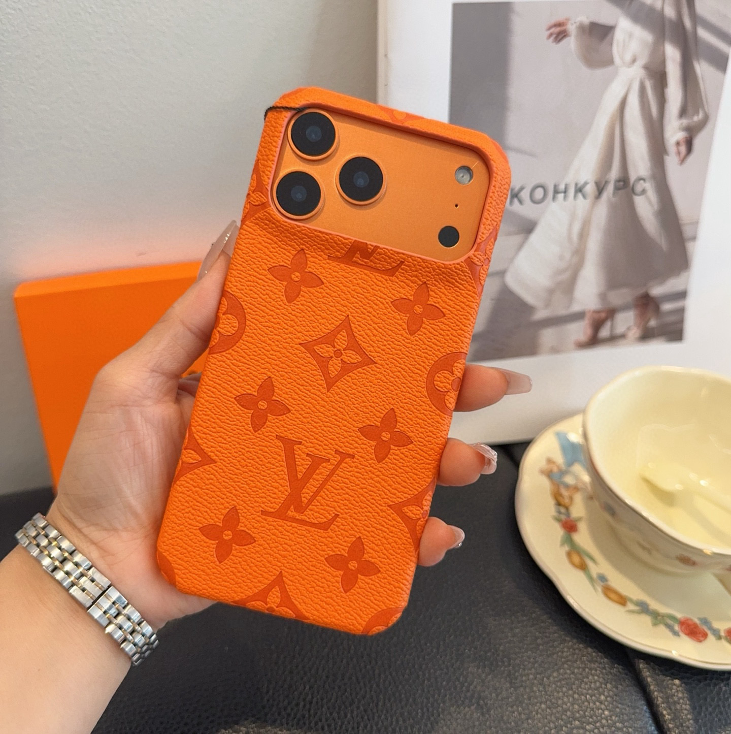 Louis Vuitton Phone Case