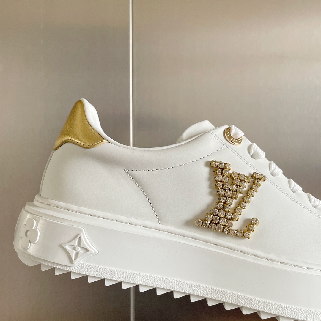 Louis Vuitton Time Out Shoe