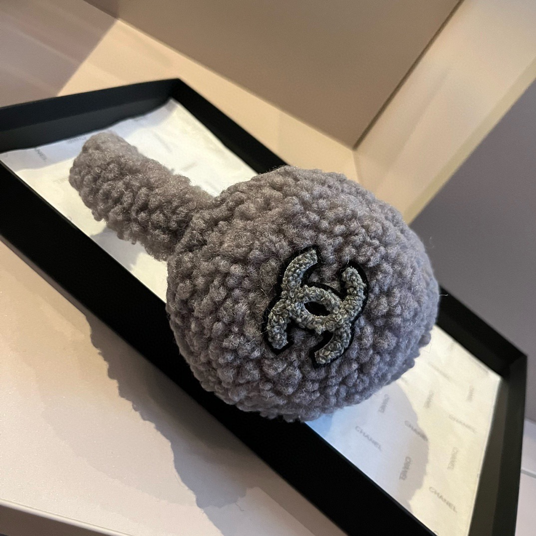 Chanel Earmuffs