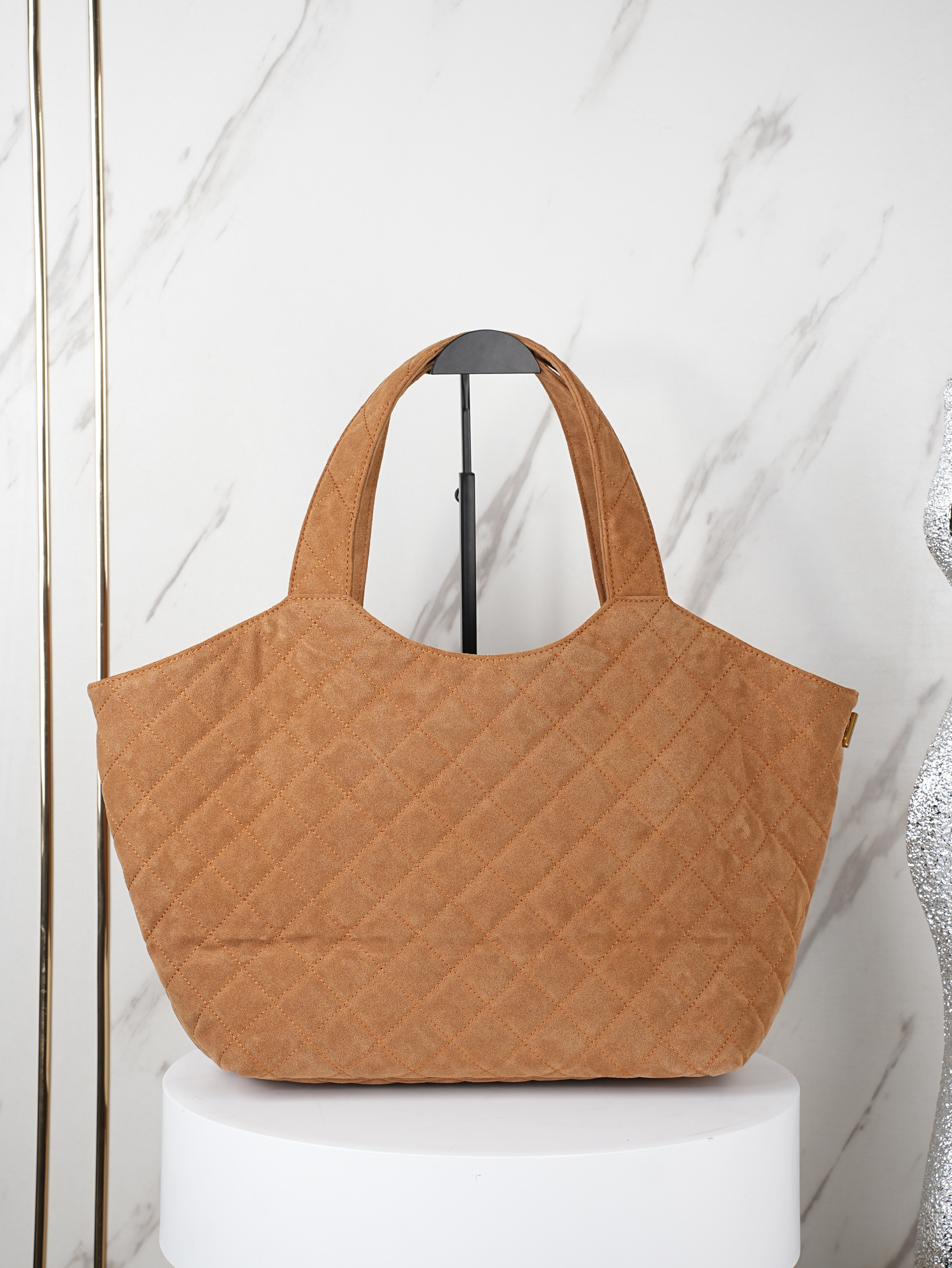 ICARE Frosted Tote Bag