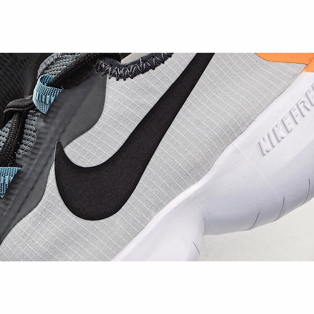Nike Free RN 5.0 2020 'Obsidian Mist Black