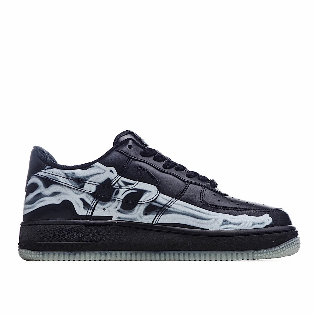 Nike Air Force 107 Skeleton