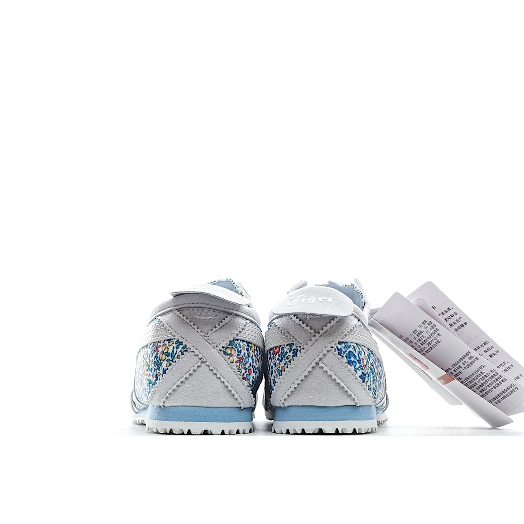 Asics Onitsuka Mexico 66 Slip-On Canvas Running Shoe