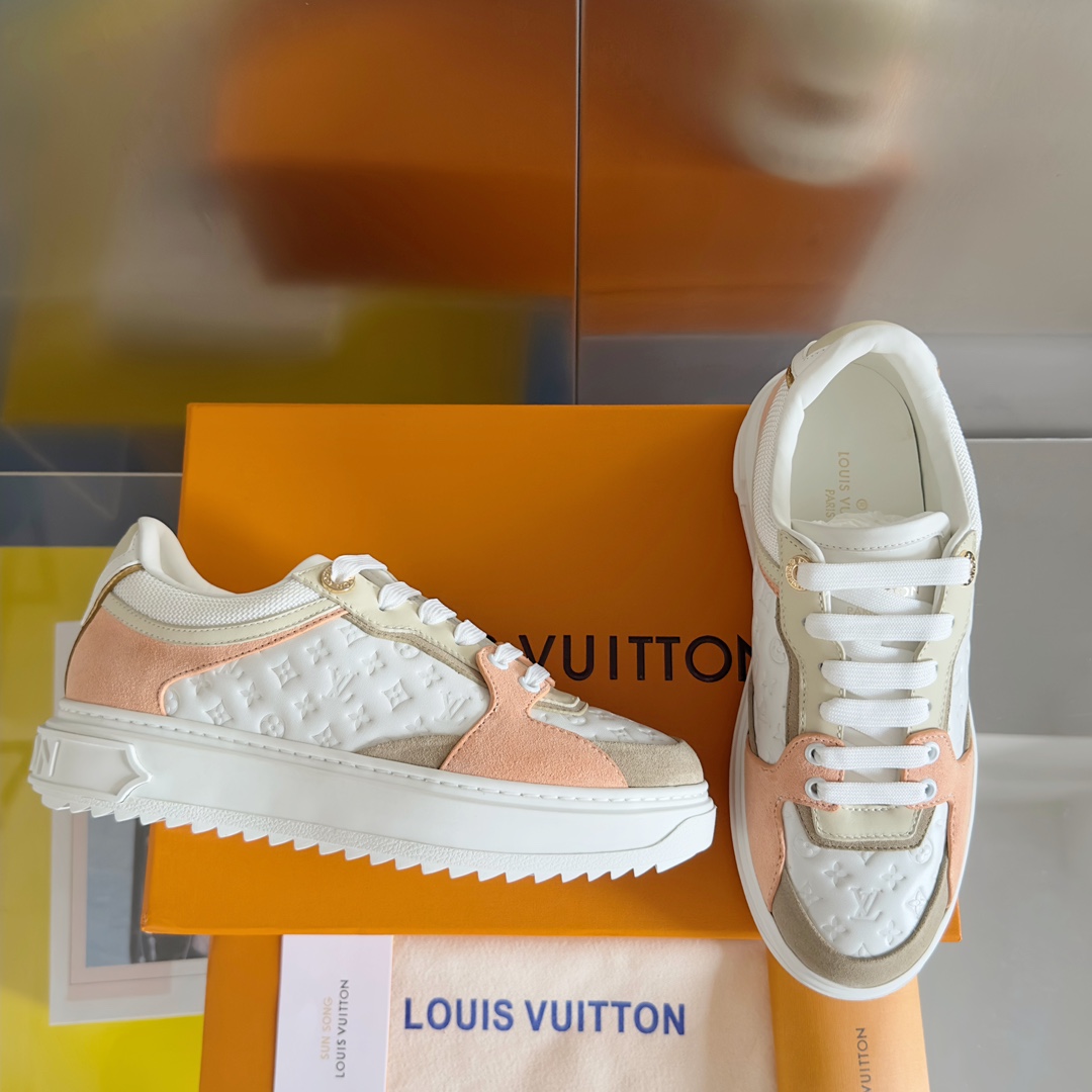 Louis Vuitton Time Out Shoe