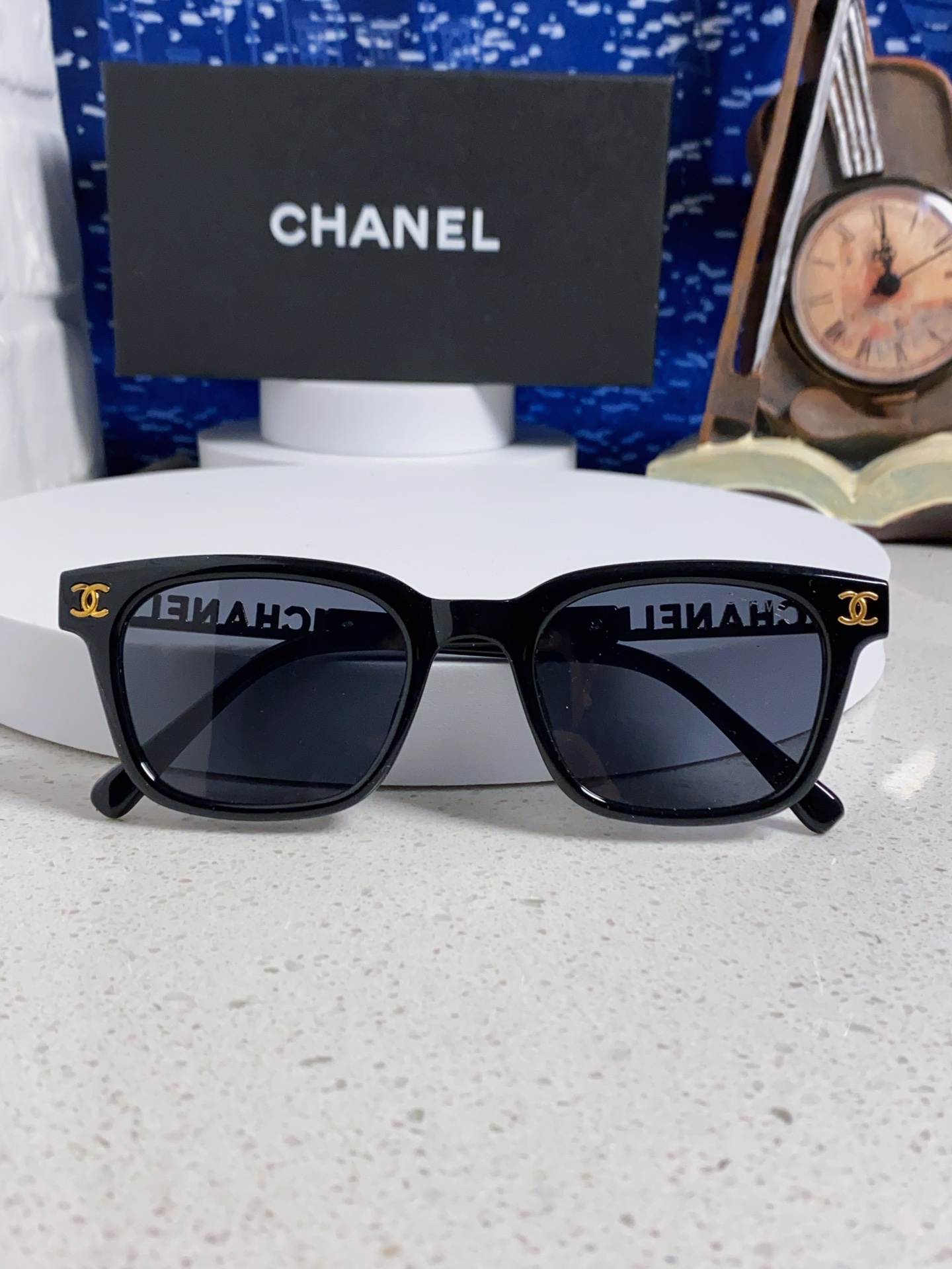 Chanel Glasses
