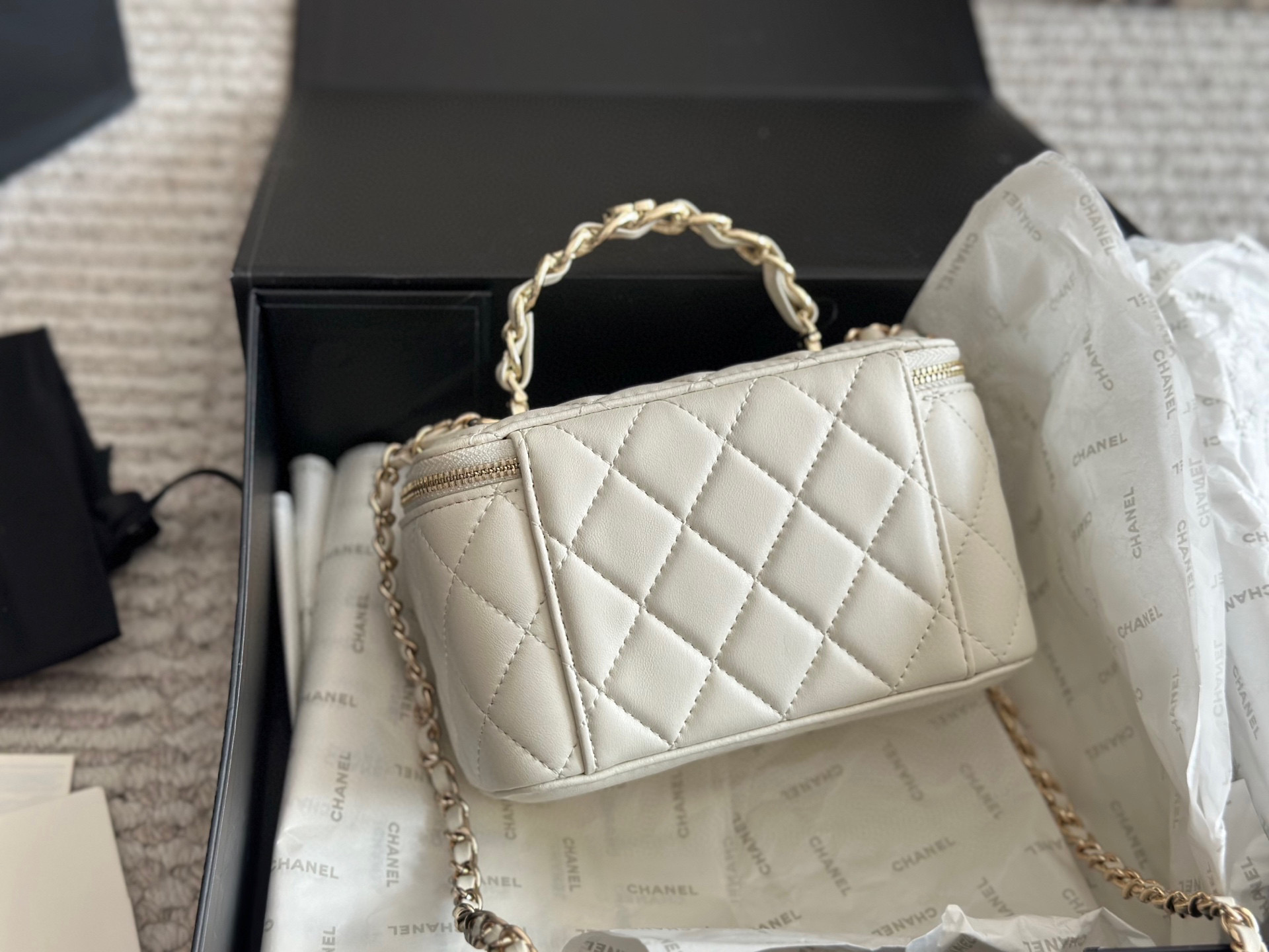 Chanel Vanity Case