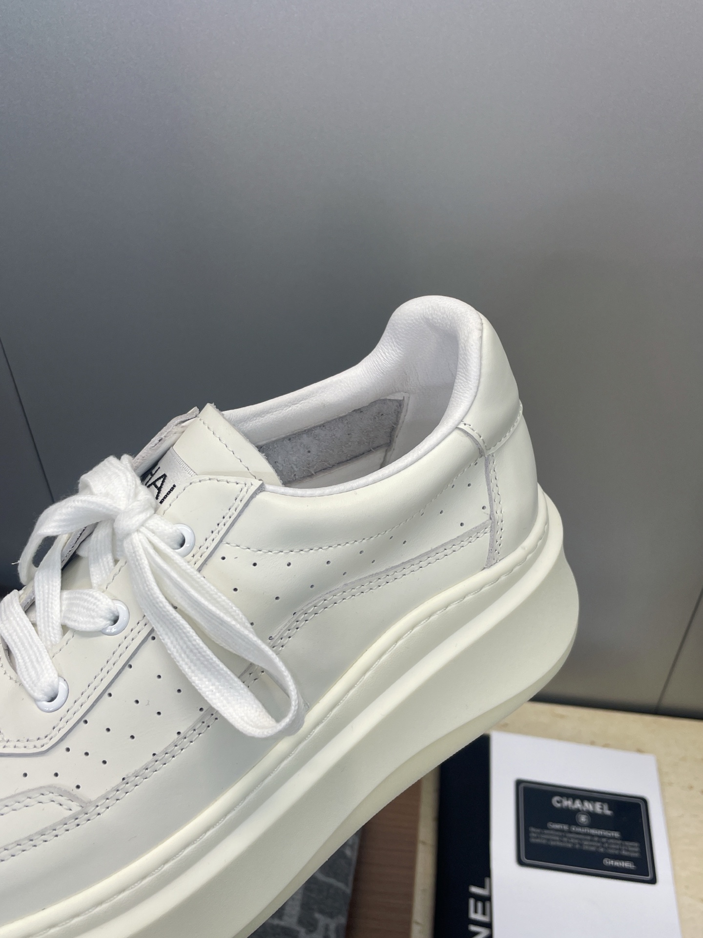 Chanel Shoe