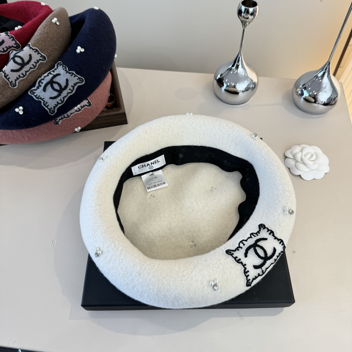 Chanel BaseballCap