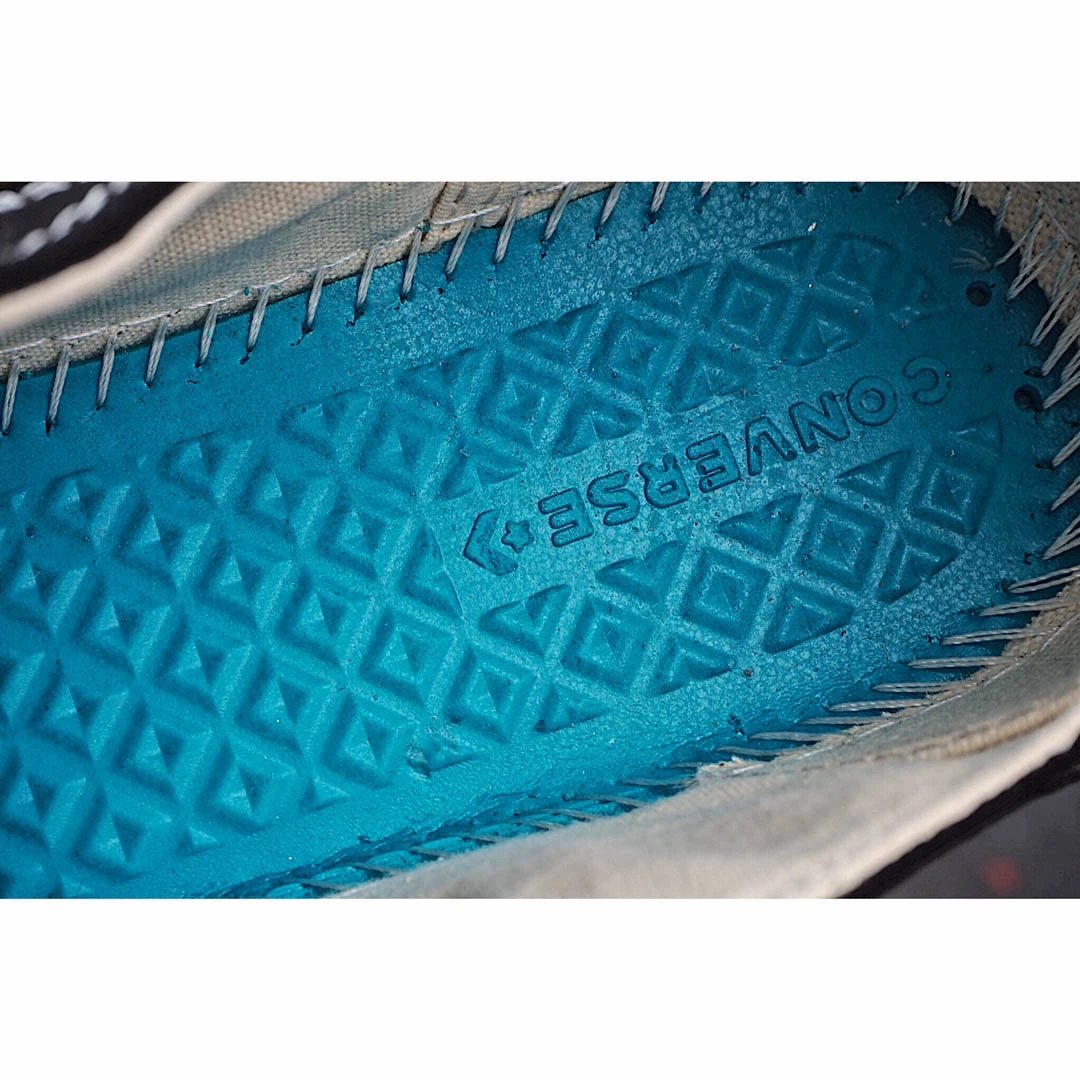 Converse Chunk 1970s Espadrilles