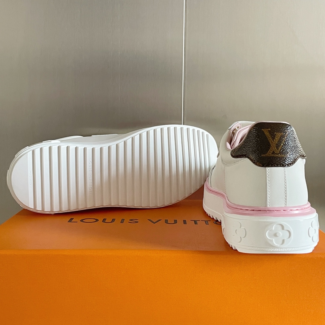 Louis Vuitton Time Out Shoe