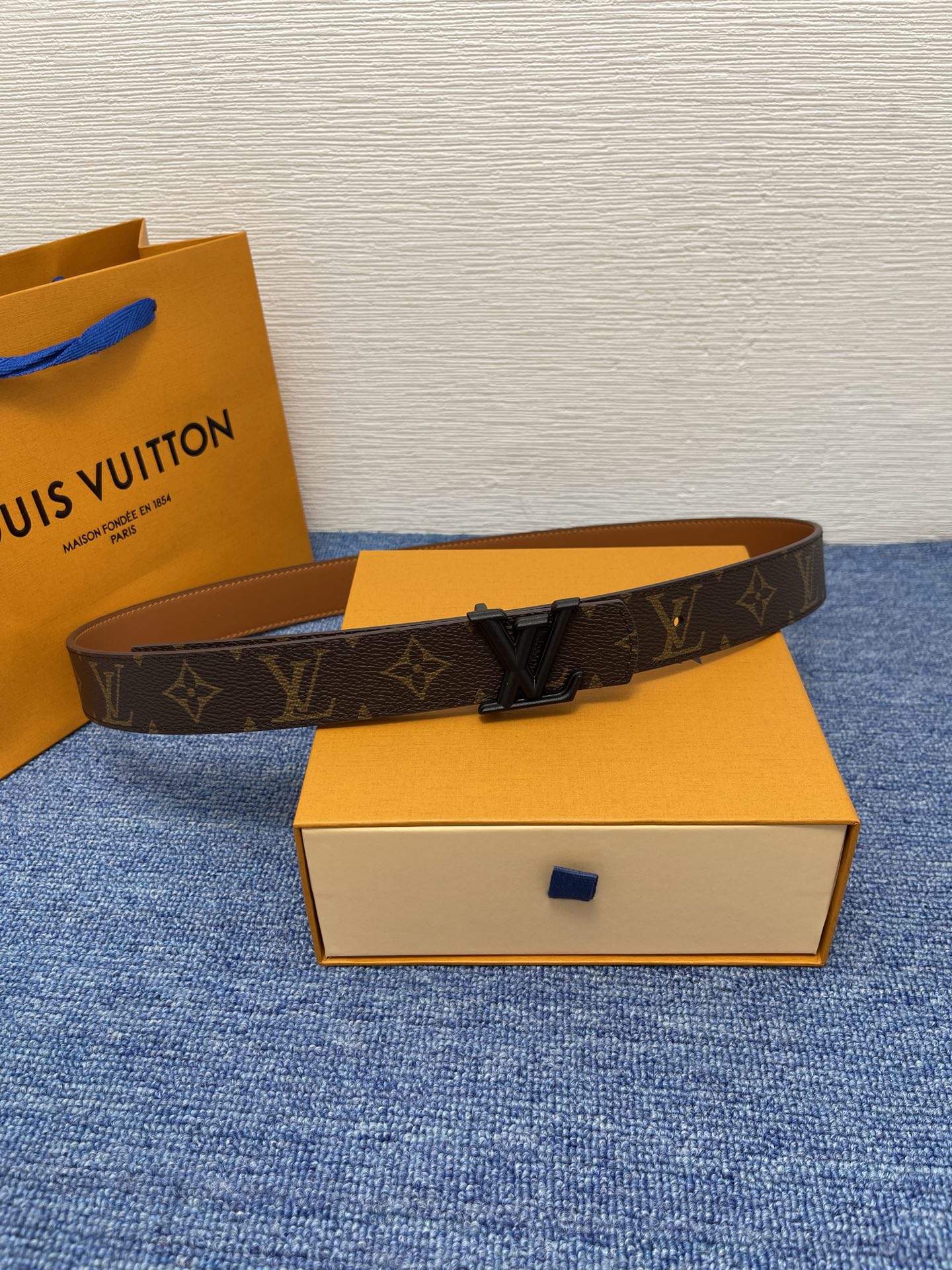 LV Belt for Women