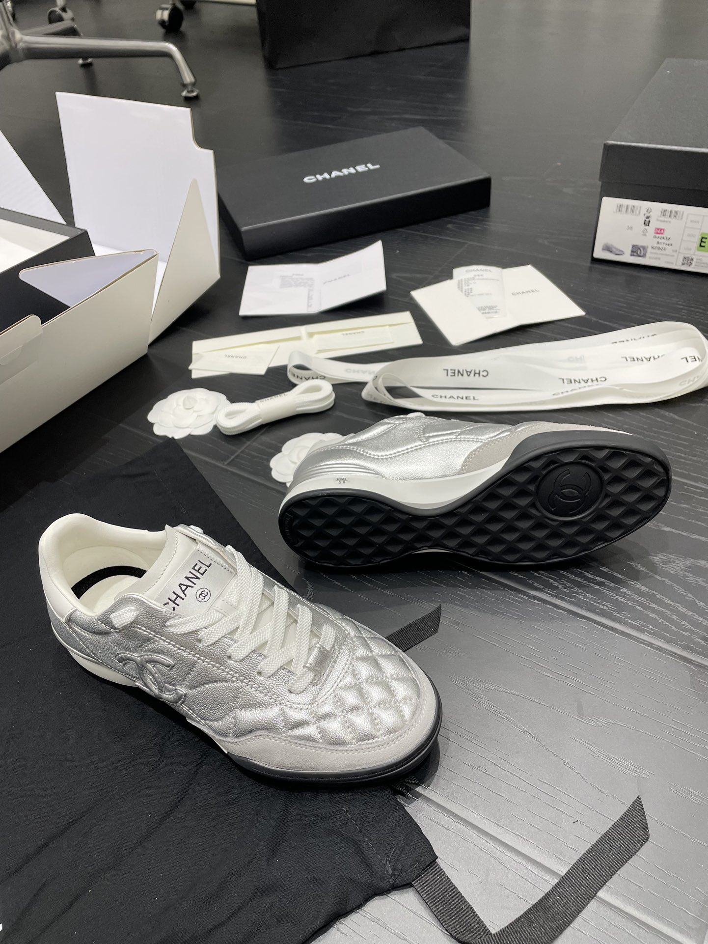 Chanel 25ss Shoe