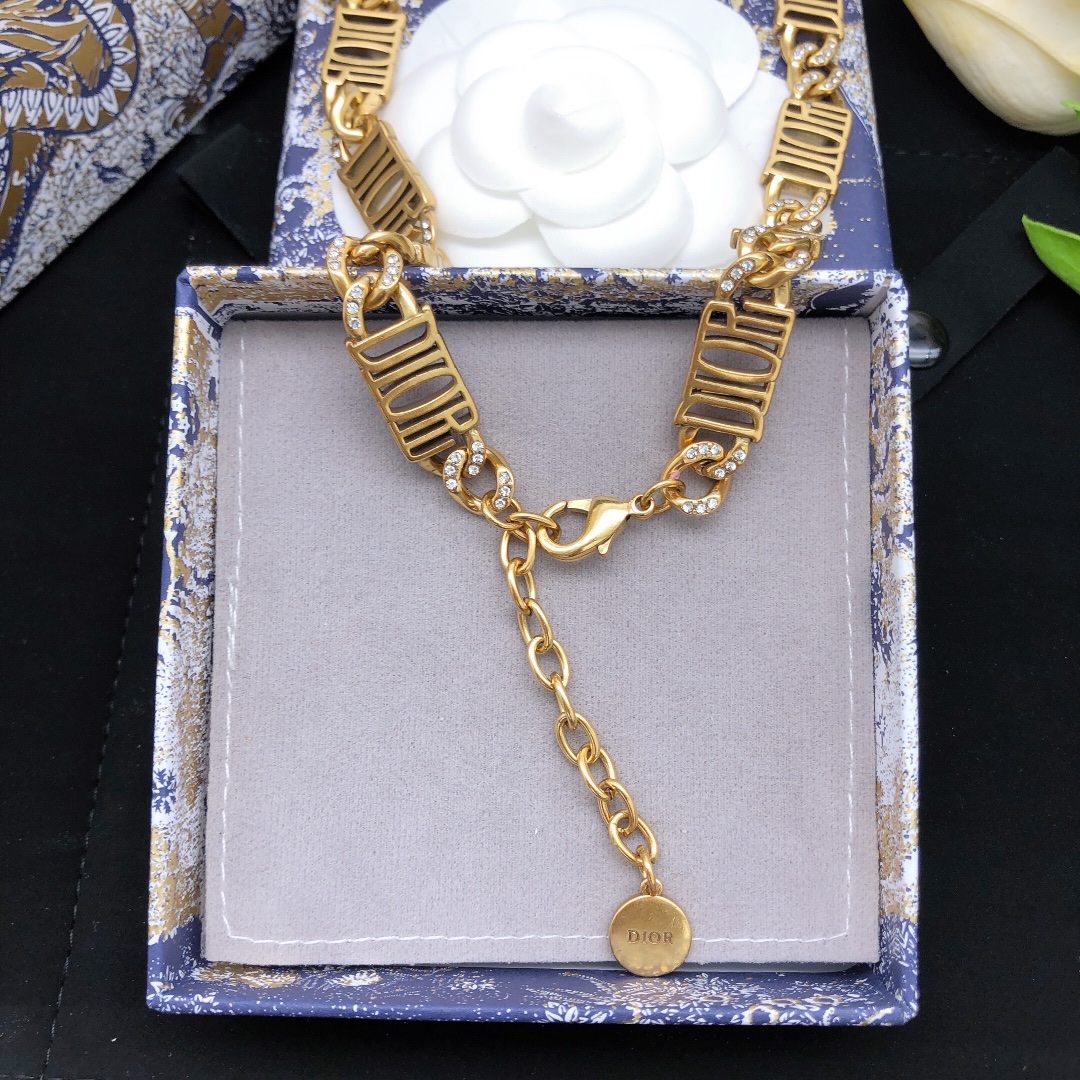 Dior Necklace