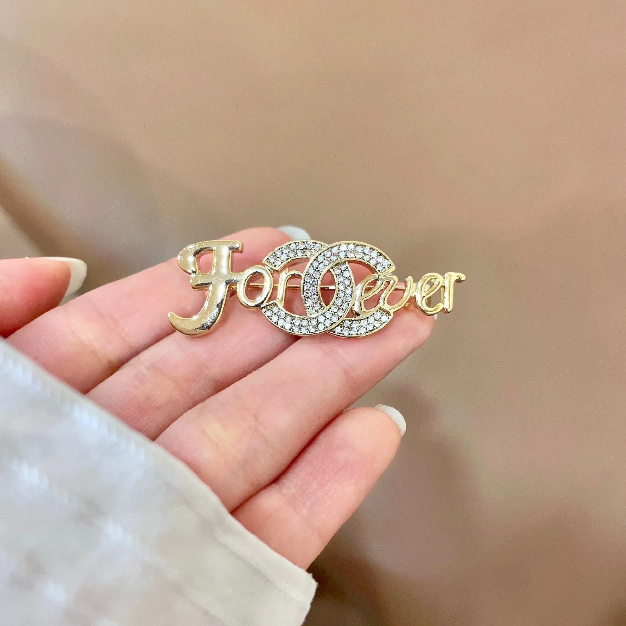 Chanel Brooch