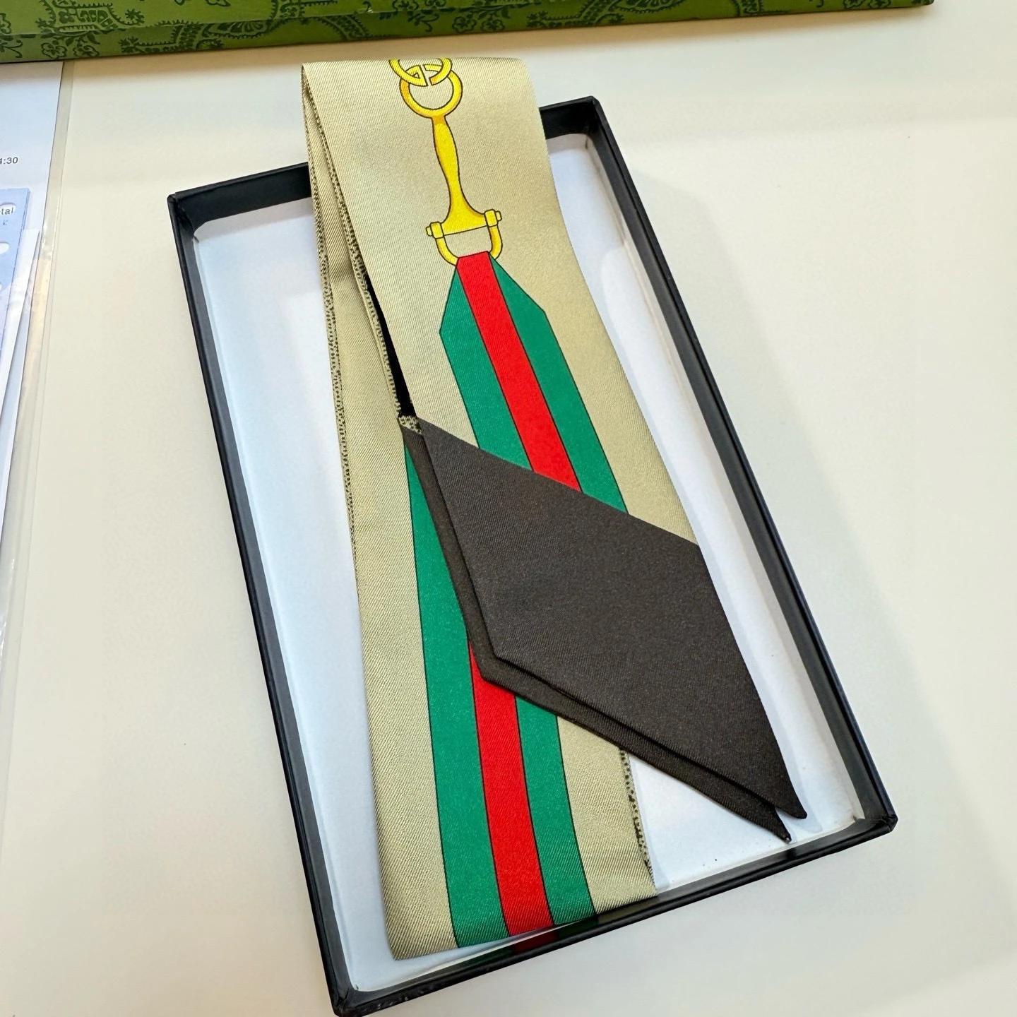 Gucci Hair Tie