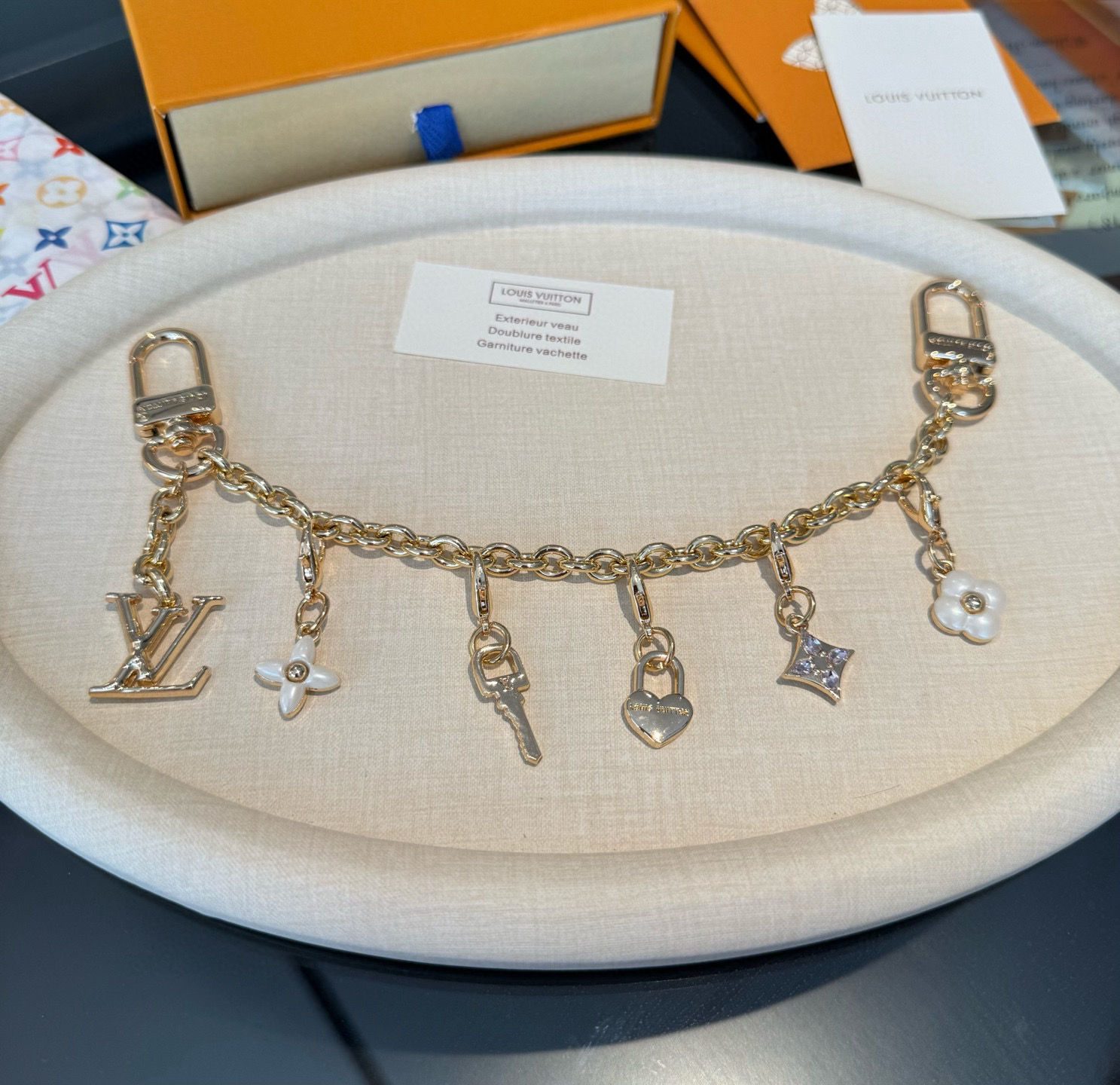 Louis Vuitton Keychain