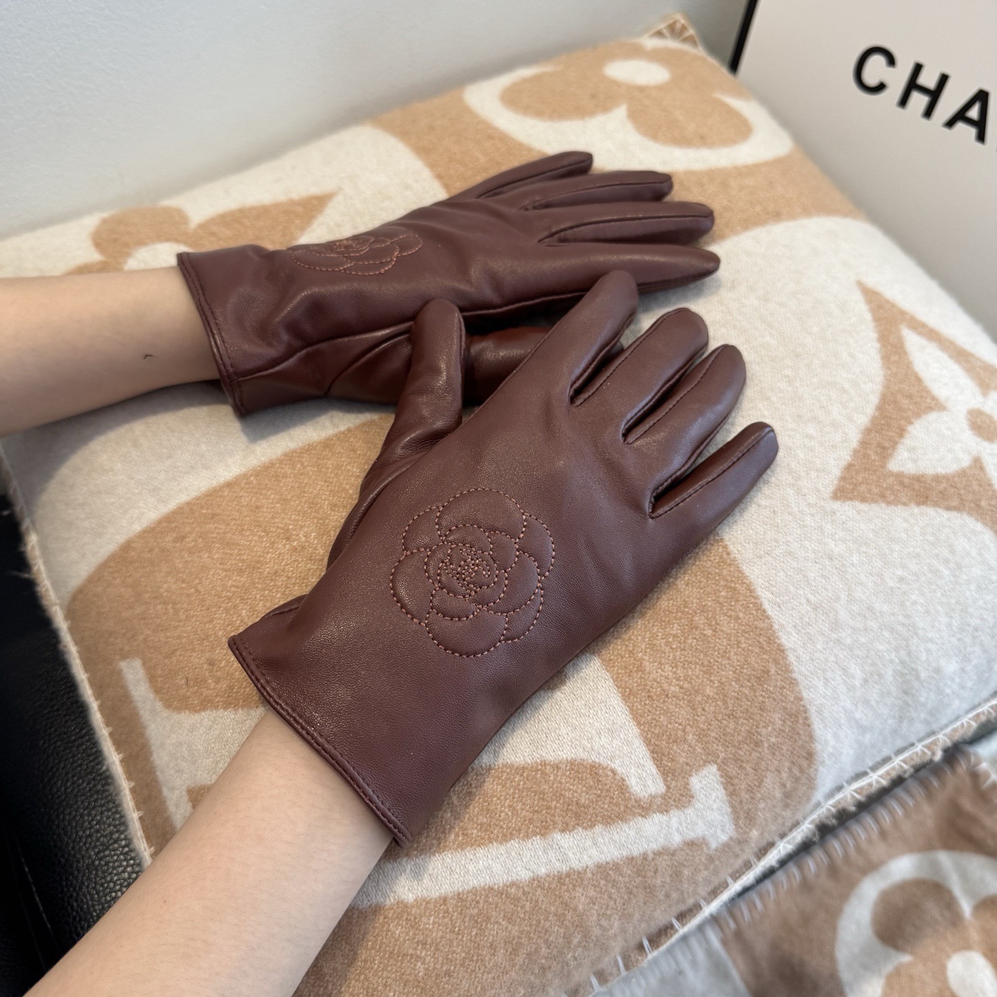 Chanel Gloves