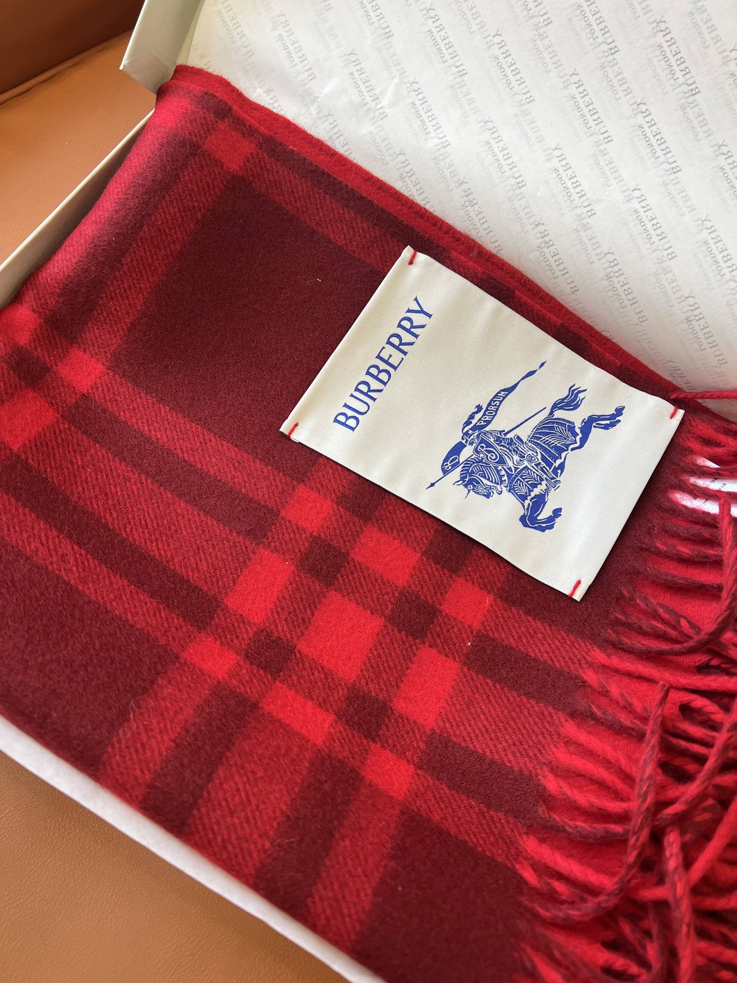 Burberry Scarves