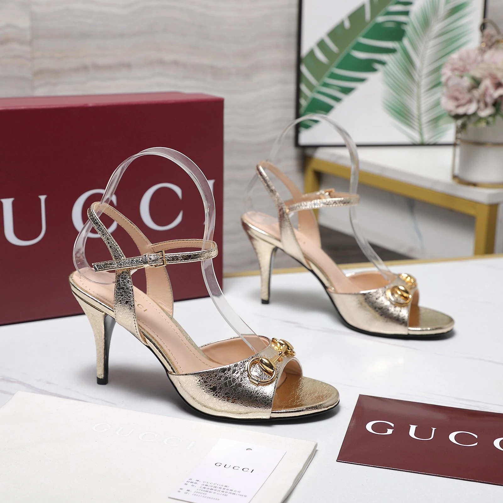 GUCCI New Spring Sandals