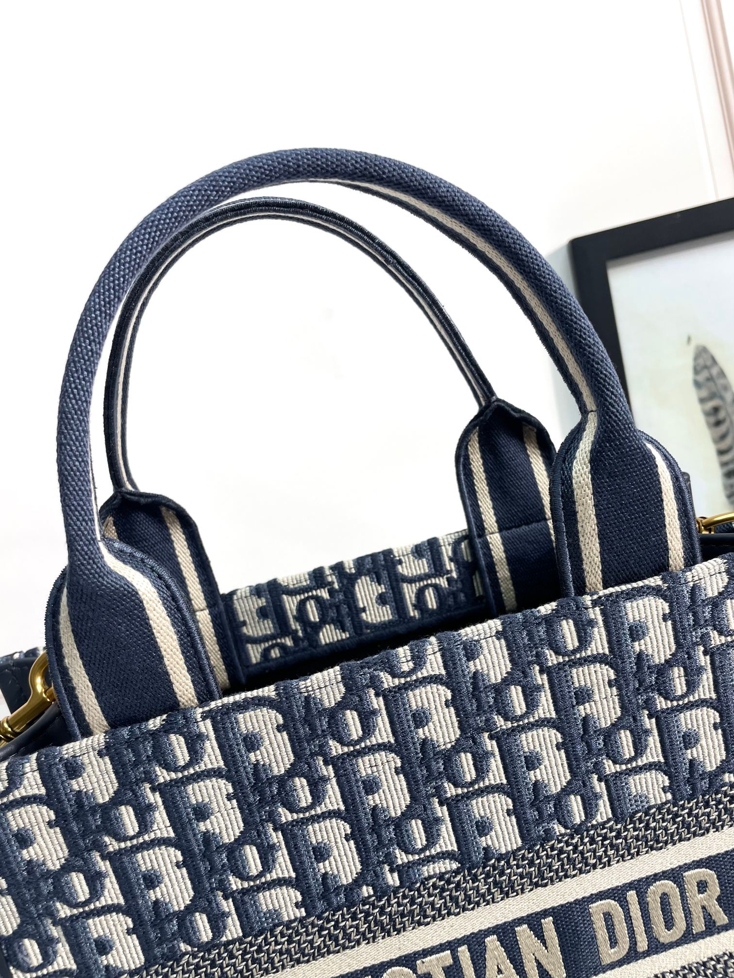 Dior Tote Bag